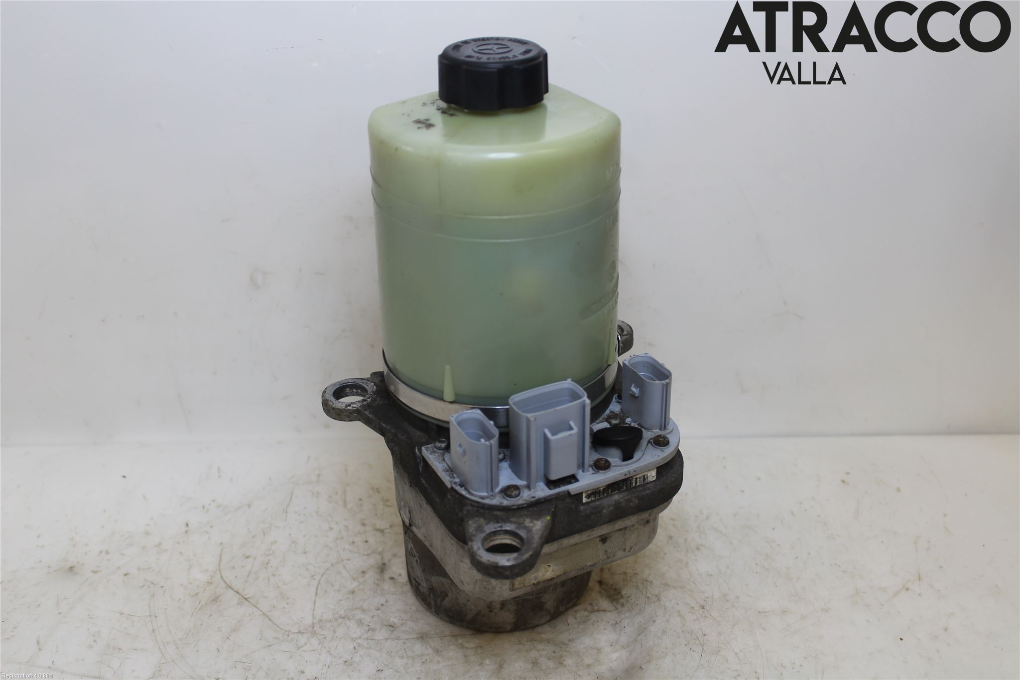 Ford FOCUS     04-07 Servostyring Eletrisk Pumpe
