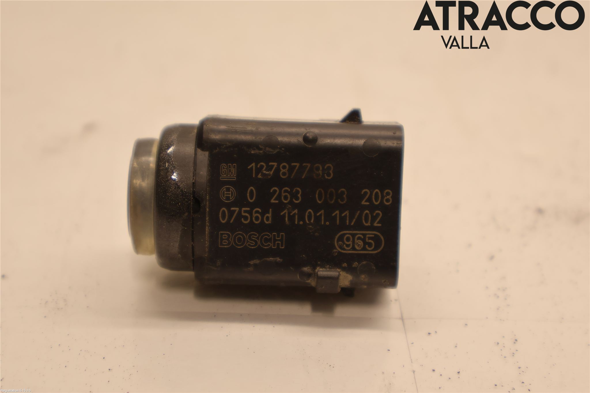 Saab 9-3 VER2/VER3 08-15 Sensor Ryggesensor