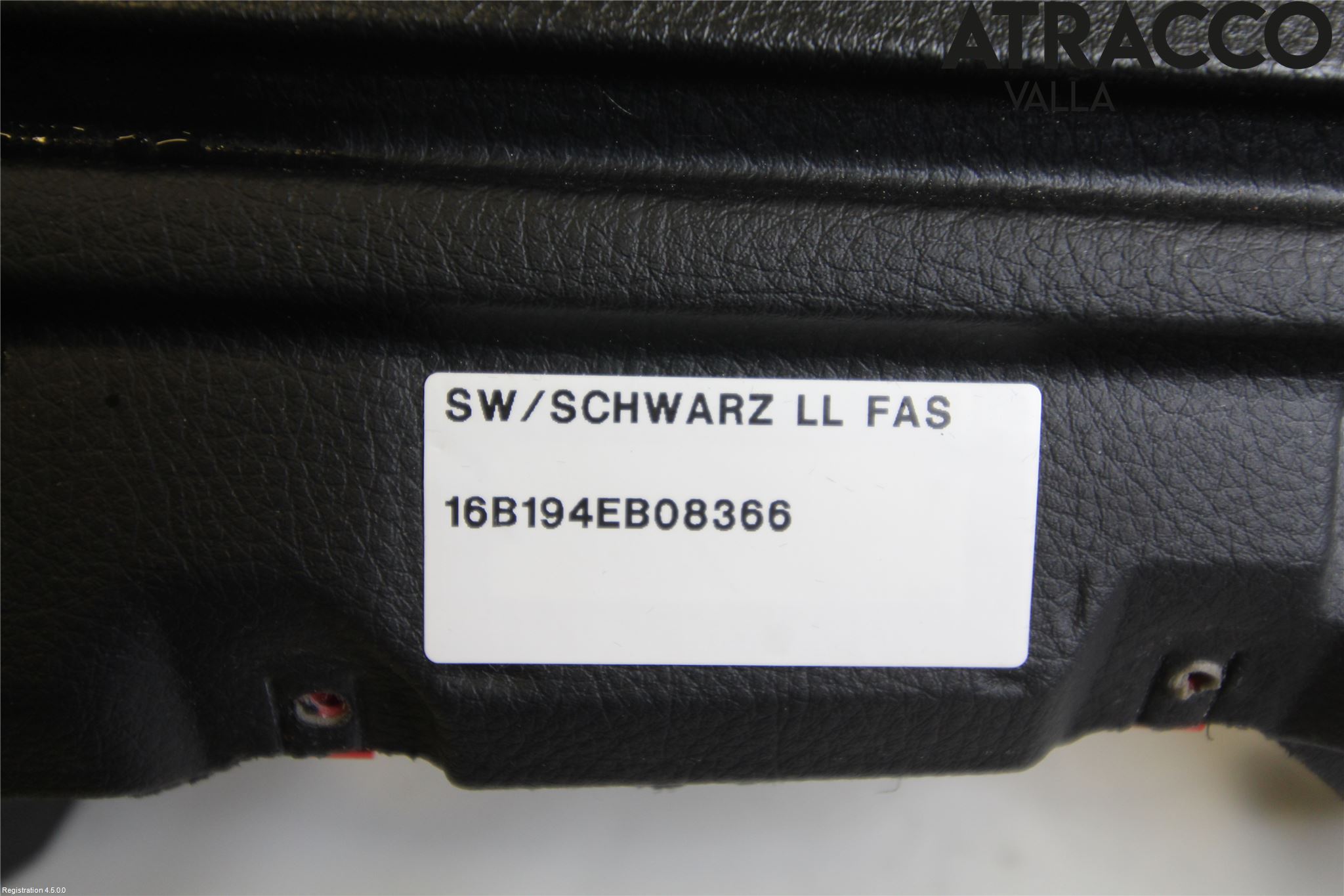 BMW 5 F10/F11/F18 09-17 Dashbord