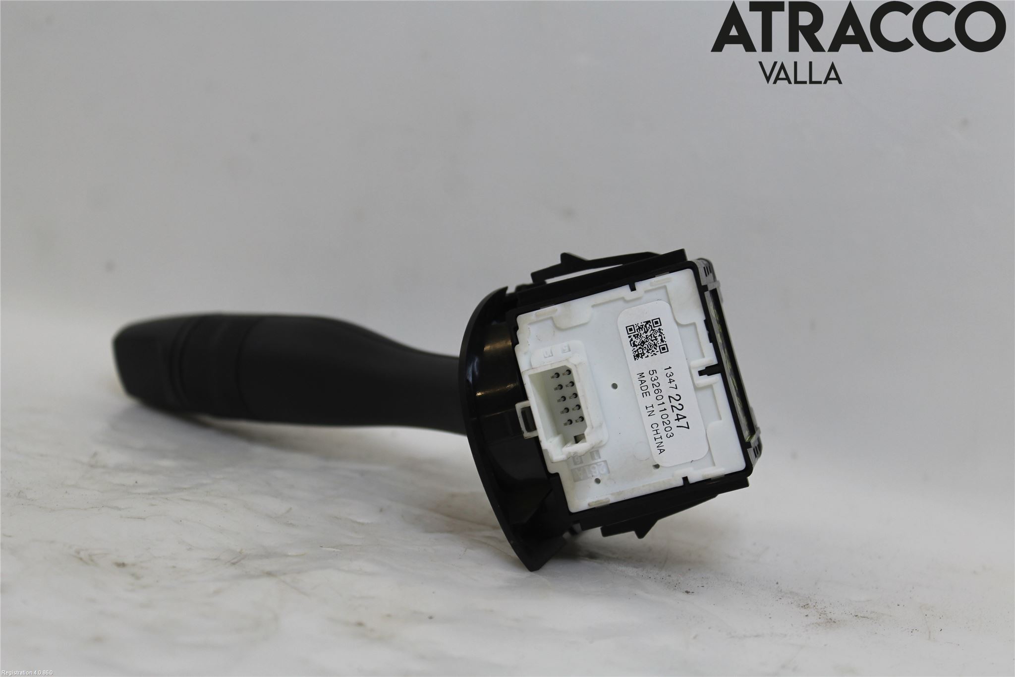 Opel ASTRA K 16-22 Bryter Ratt Visker - Spyler
