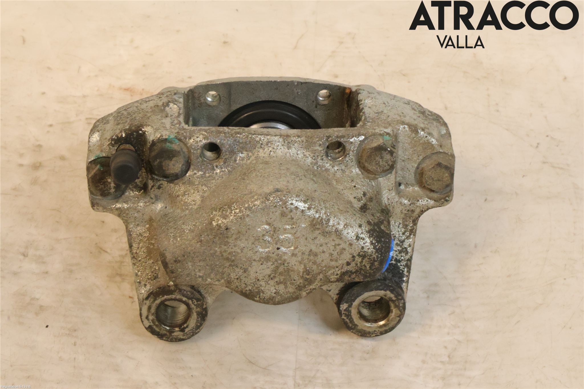 Saab 9-3 VER 1 98-03 Bremsecaliper Bak Høyre