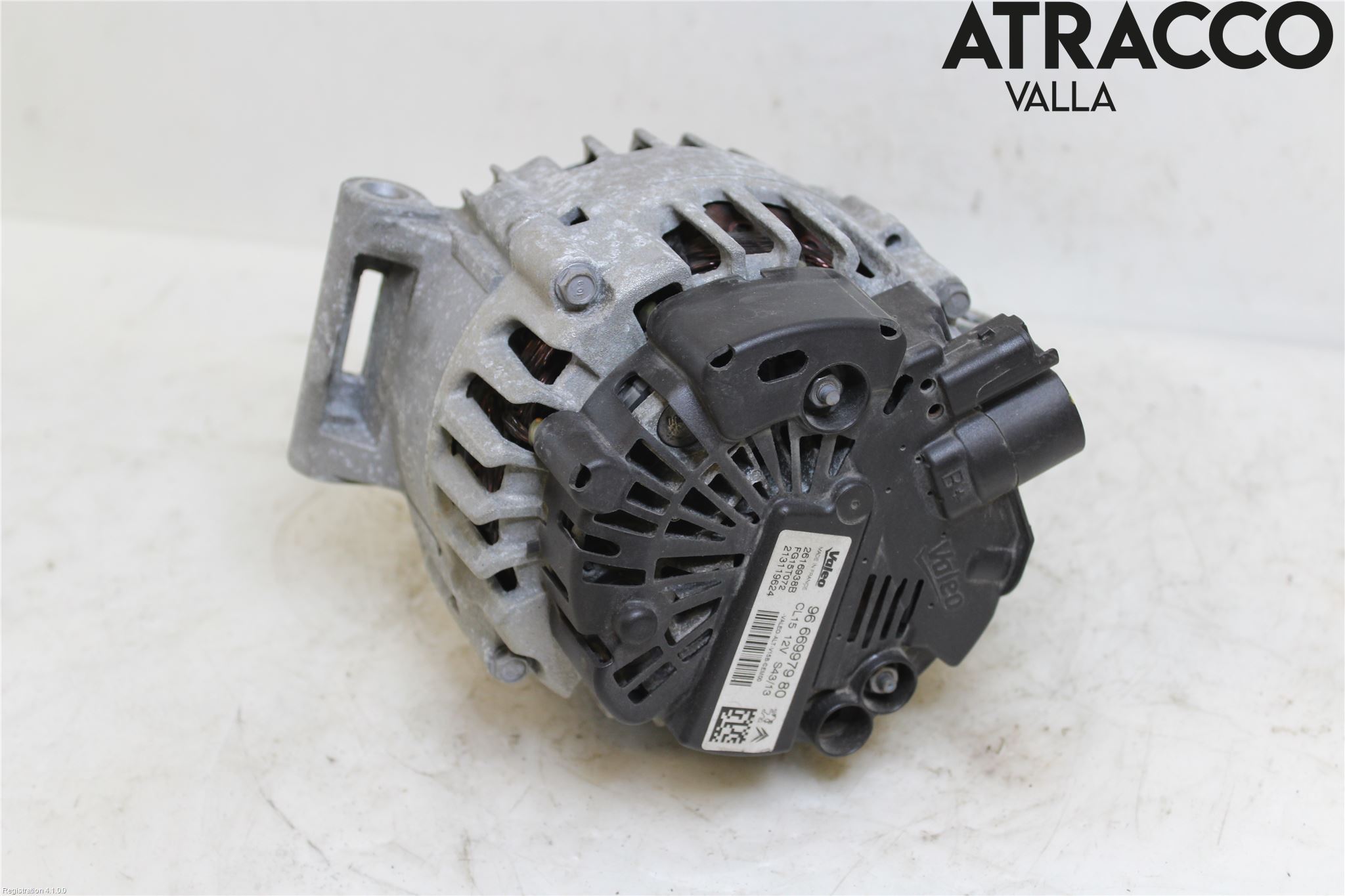 Peugeot 308 14-21 Dynamo