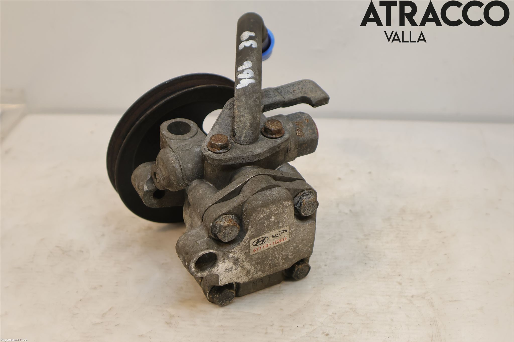 Hyundai GETZ Servo Pumpe