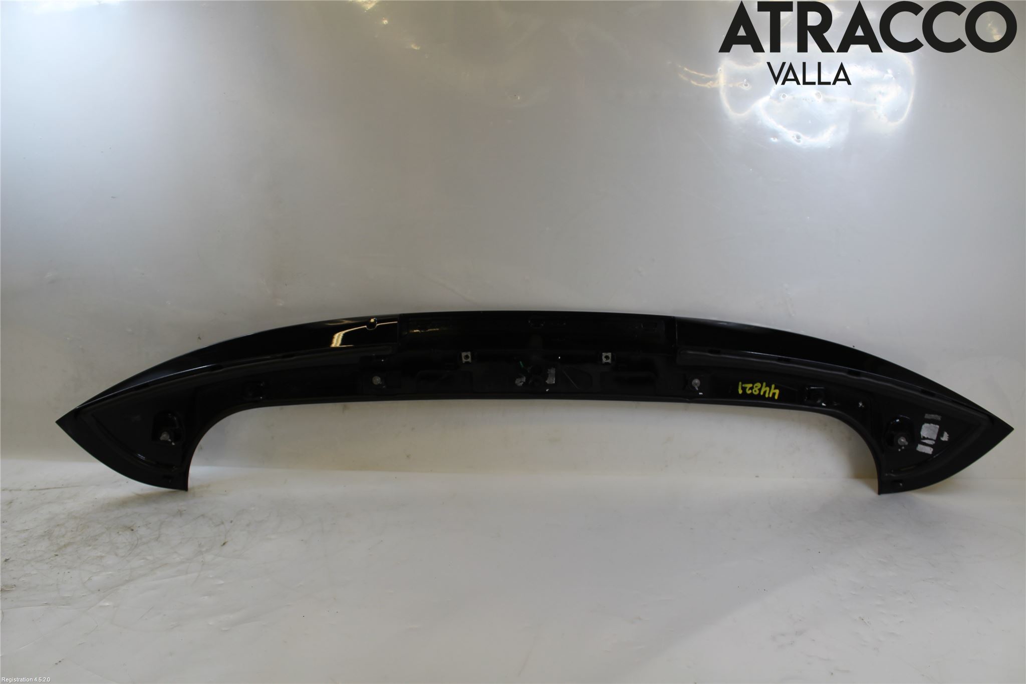 Alfa GIULIETTA Spoiler Bakluke