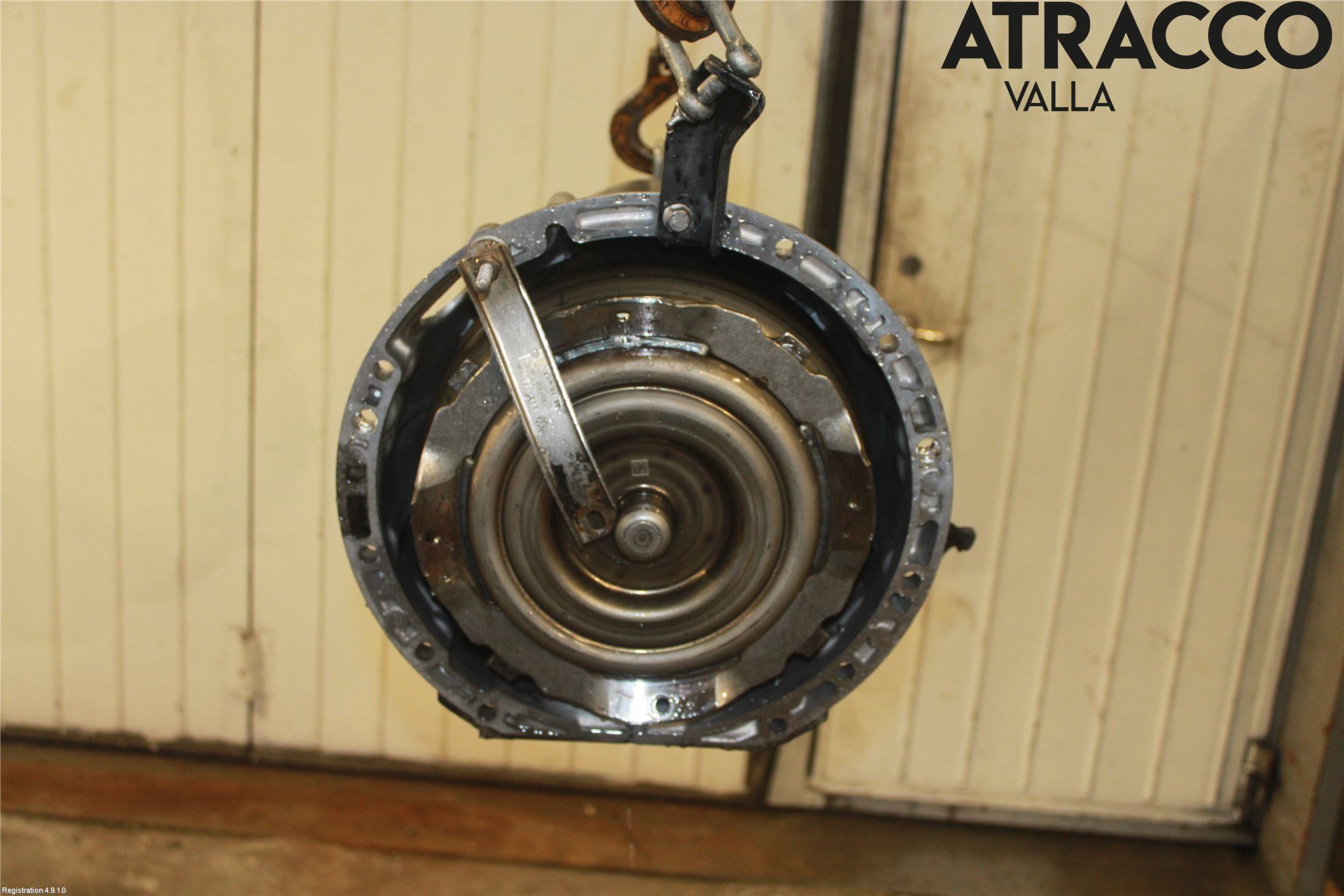 Mercedes-Benz MB C-KLASS (W204) 07-15 Gearkasse Automat
