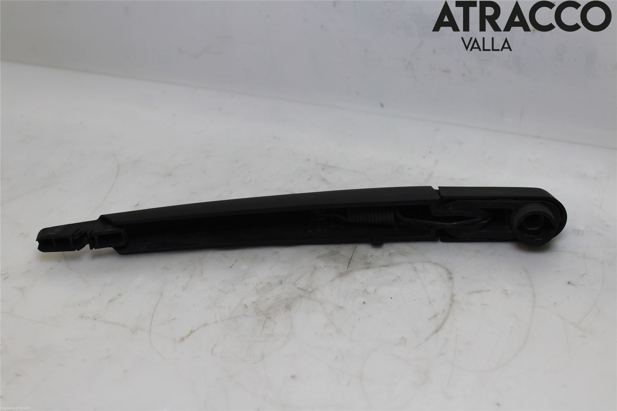 Nissan QASHQAI 14-17 Viskerarm Bakrute