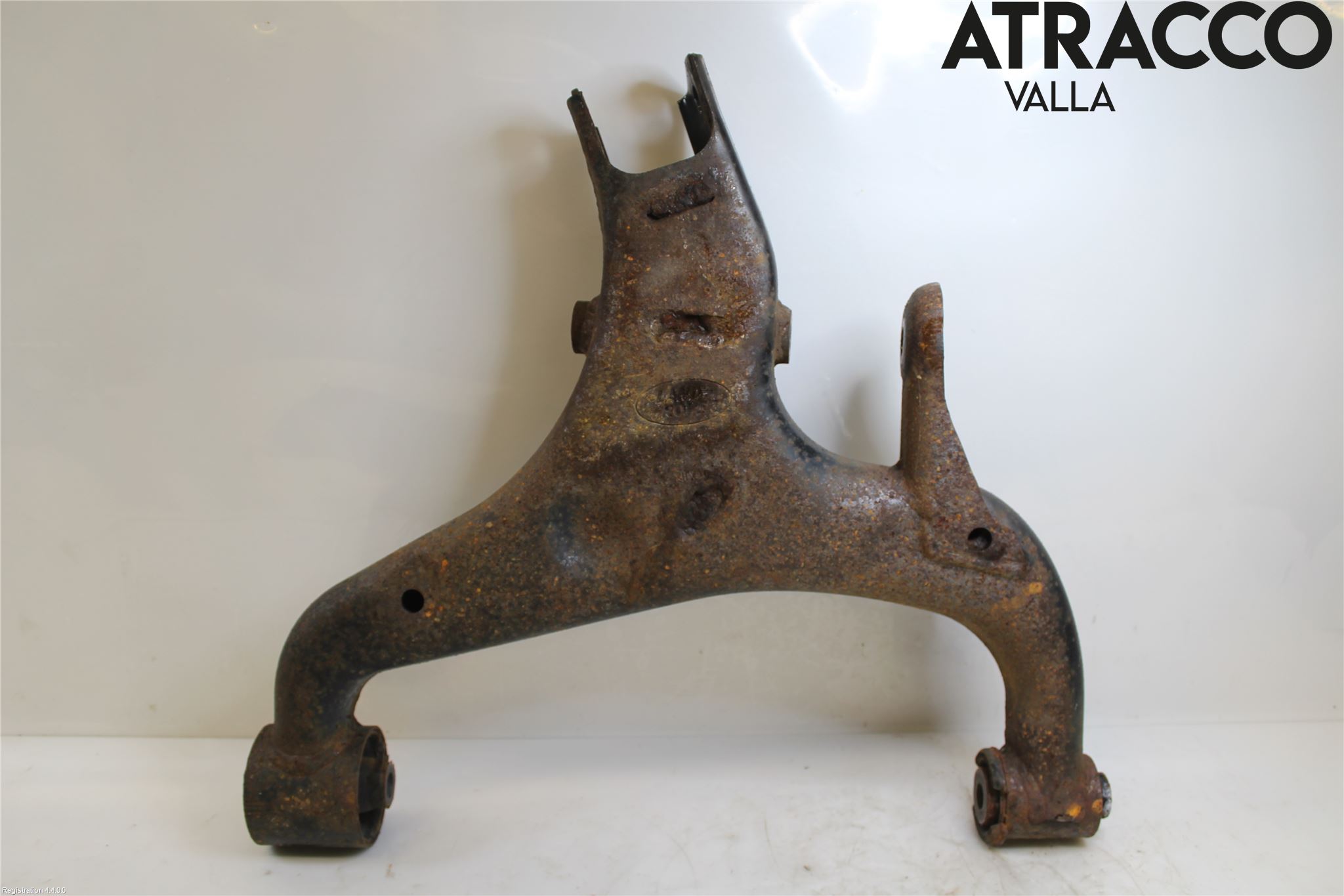 Landrover RANGE ROVER SPORT (L320) 10-13 Bærearm Bak Venstre