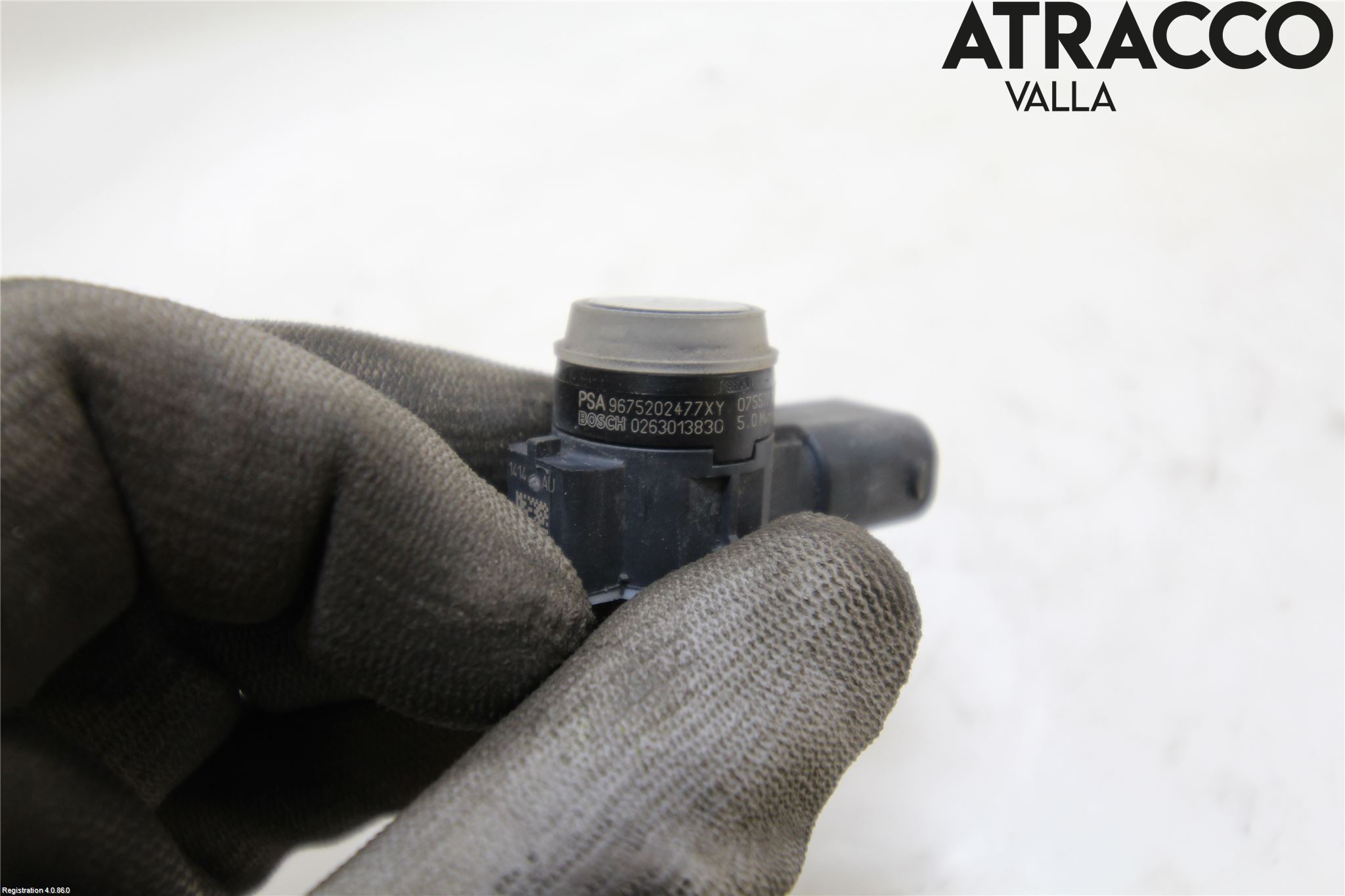 Citroen C4 GRAND PICASSO 14-18 Sensor Ryggesensor