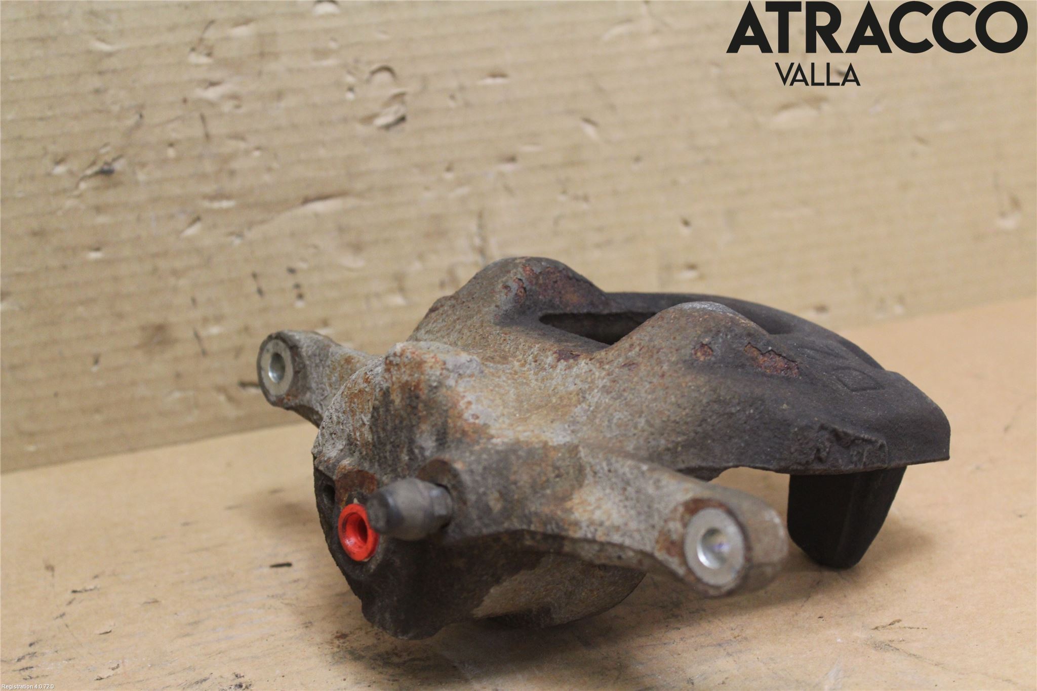 Toyota AURIS 13-19 Bremsecaliper Foran Høyre