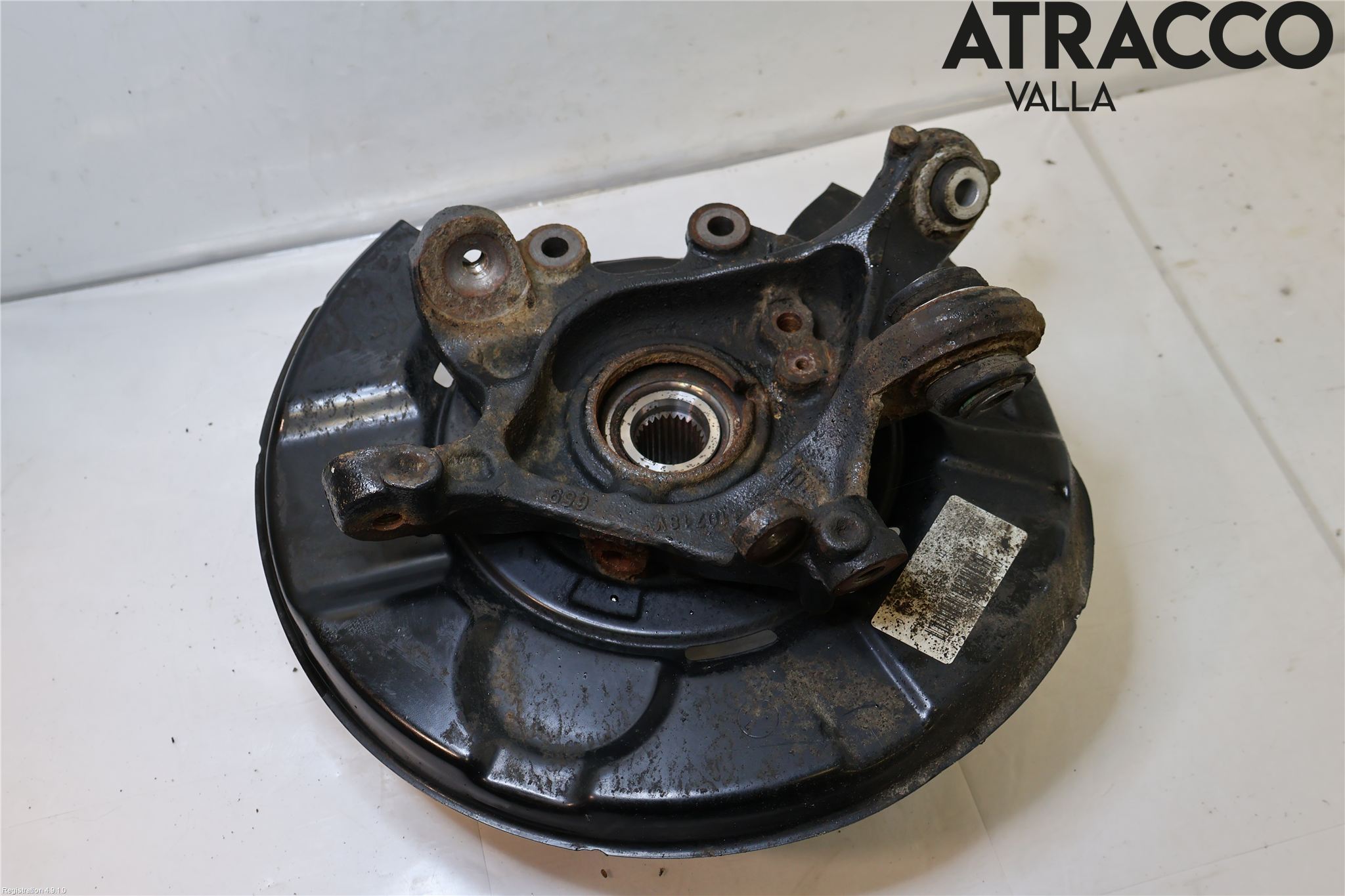 BMW 3 F30/F31/F80 12-19 Spindel Vb