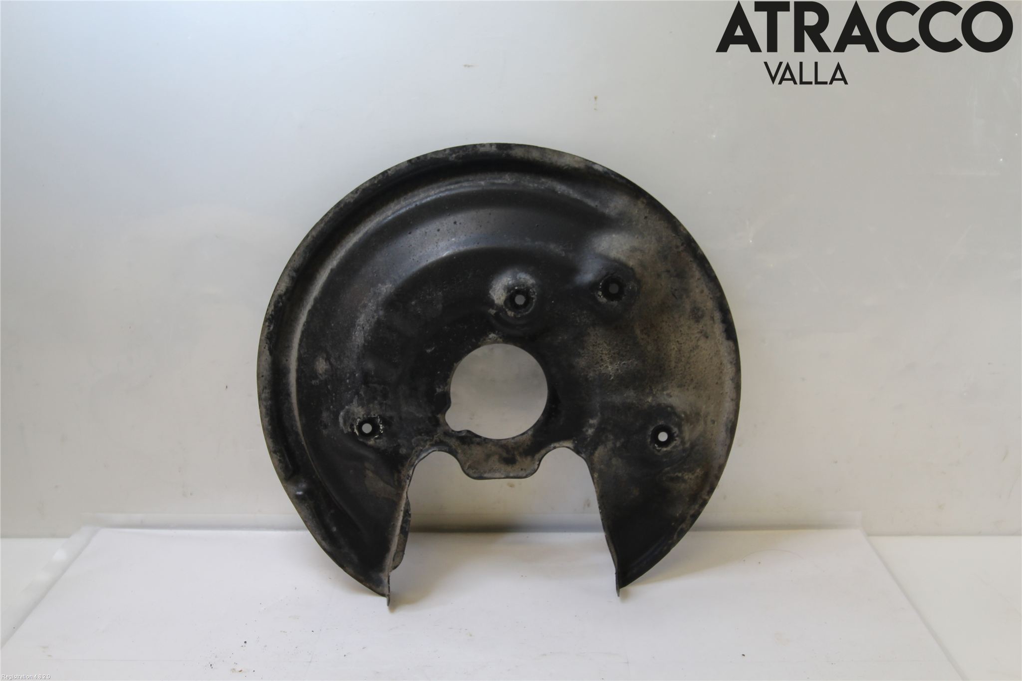 Volkswagen VW PASSAT 05-11 Bremseskjold Bak