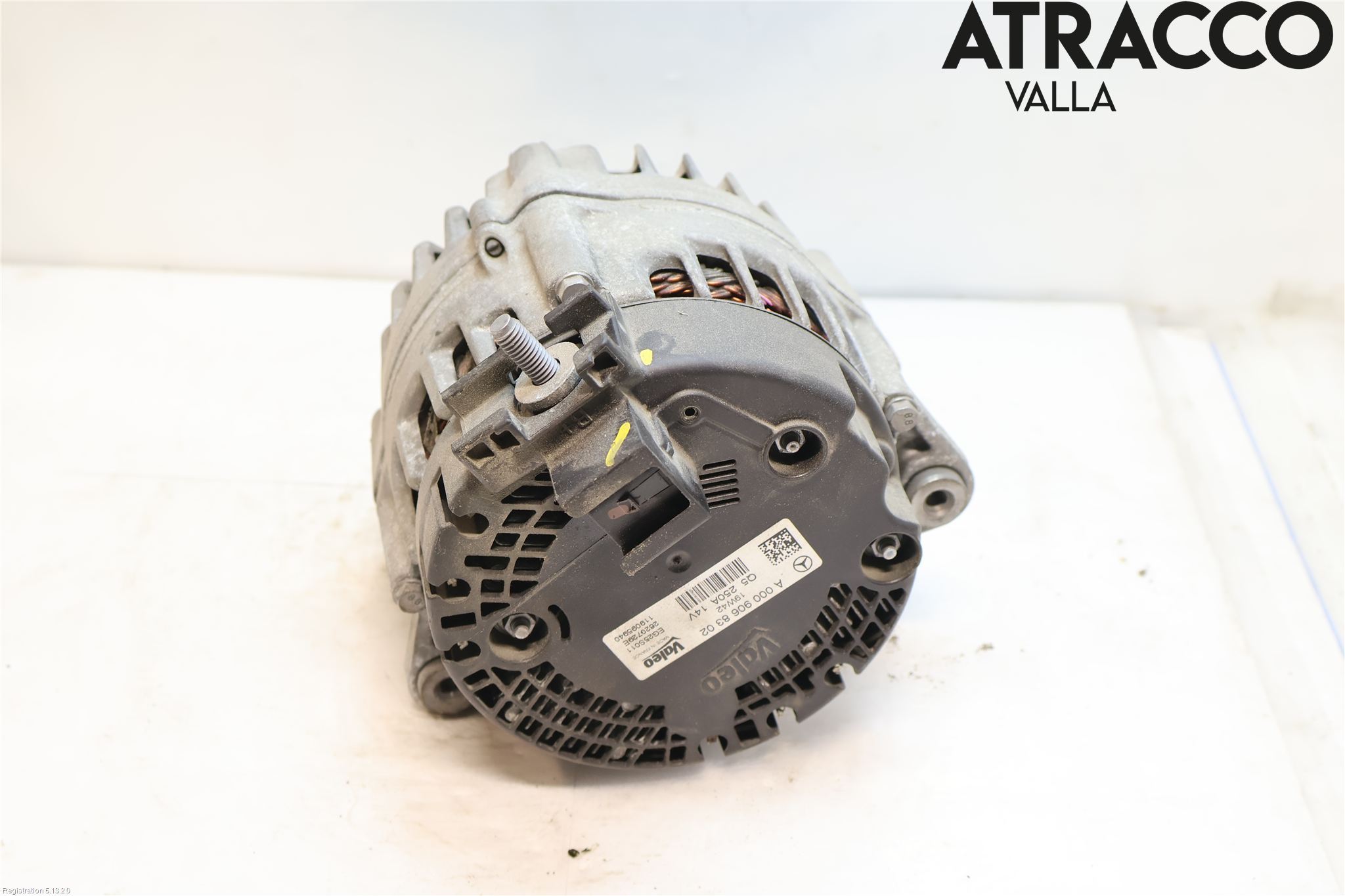 Mercedes-Benz MB E-KLASS (W213) 16-23 Dynamo