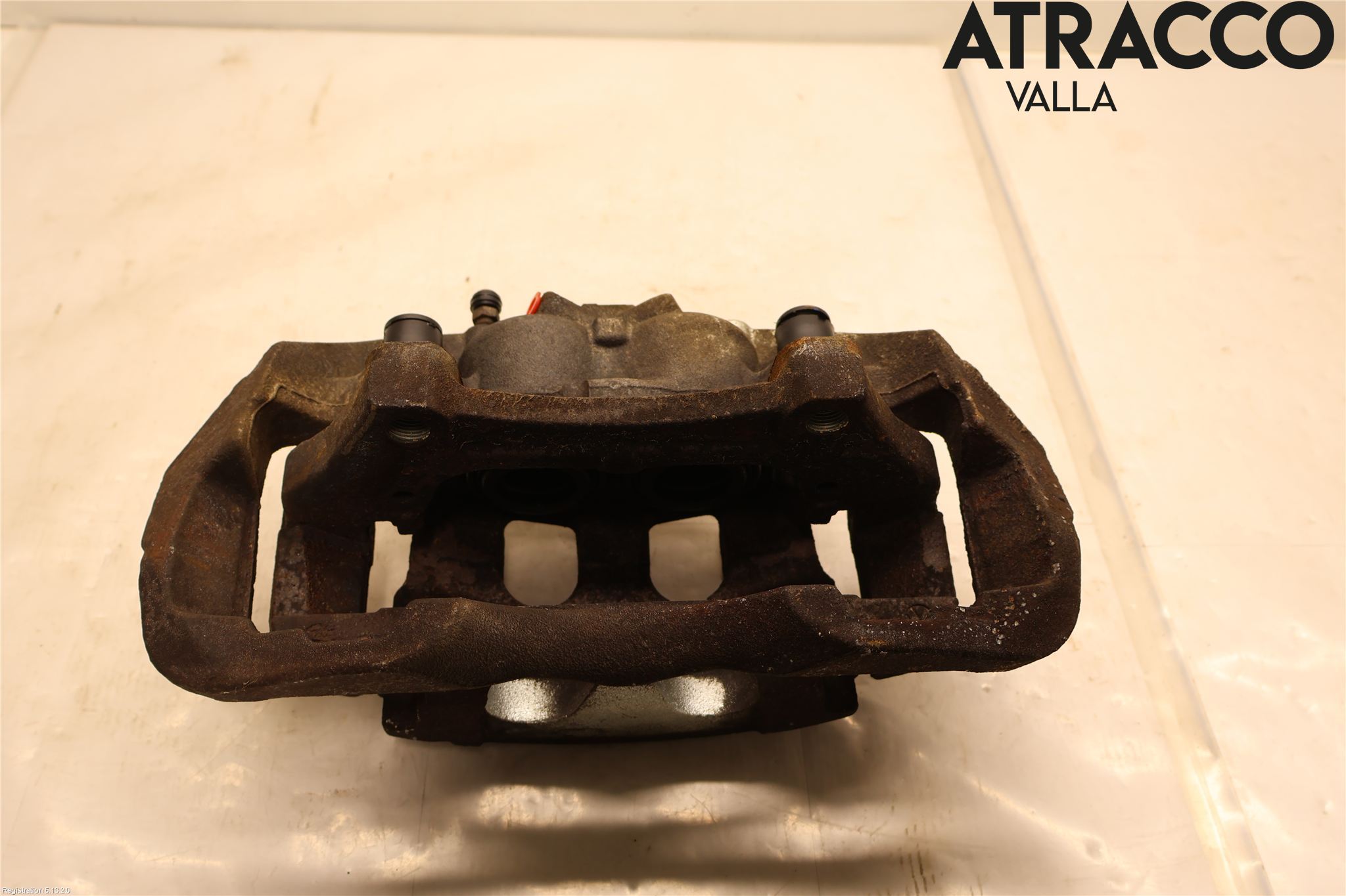 Volkswagen VW TRANSP/CARAVELLE (T6) 16-22 Bremsecaliper Foran Venstre