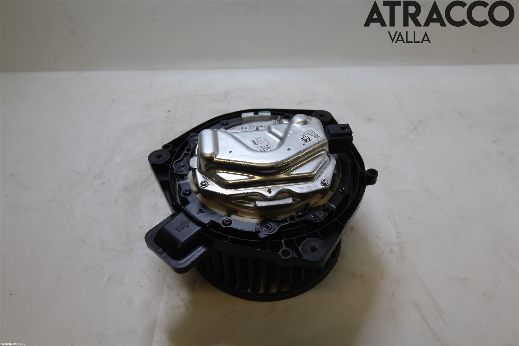 BMW 3 G20/G21/G80/G81 19- Varmeapparat Viftemotor
