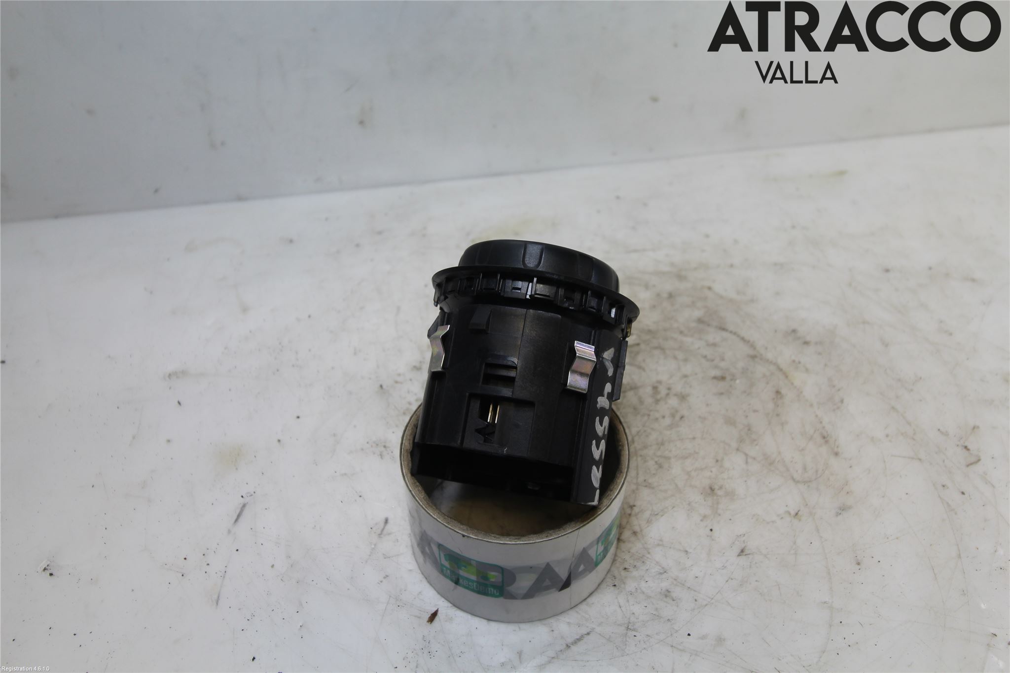 Peugeot PARTNER 16-18 Bryter Gearkasse