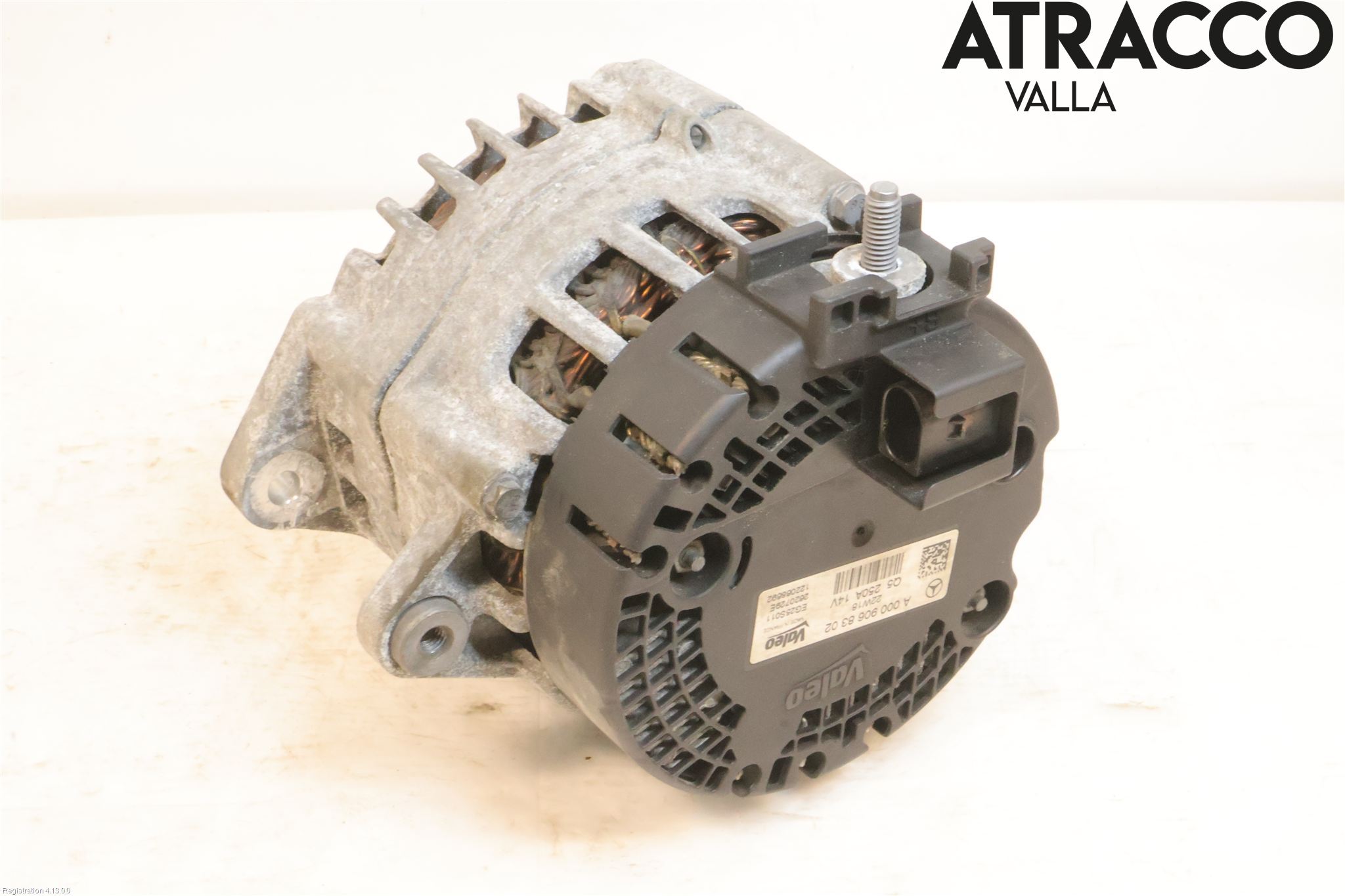 Mercedes-Benz MB SPRINTER (W907/W910) 19- Dynamo