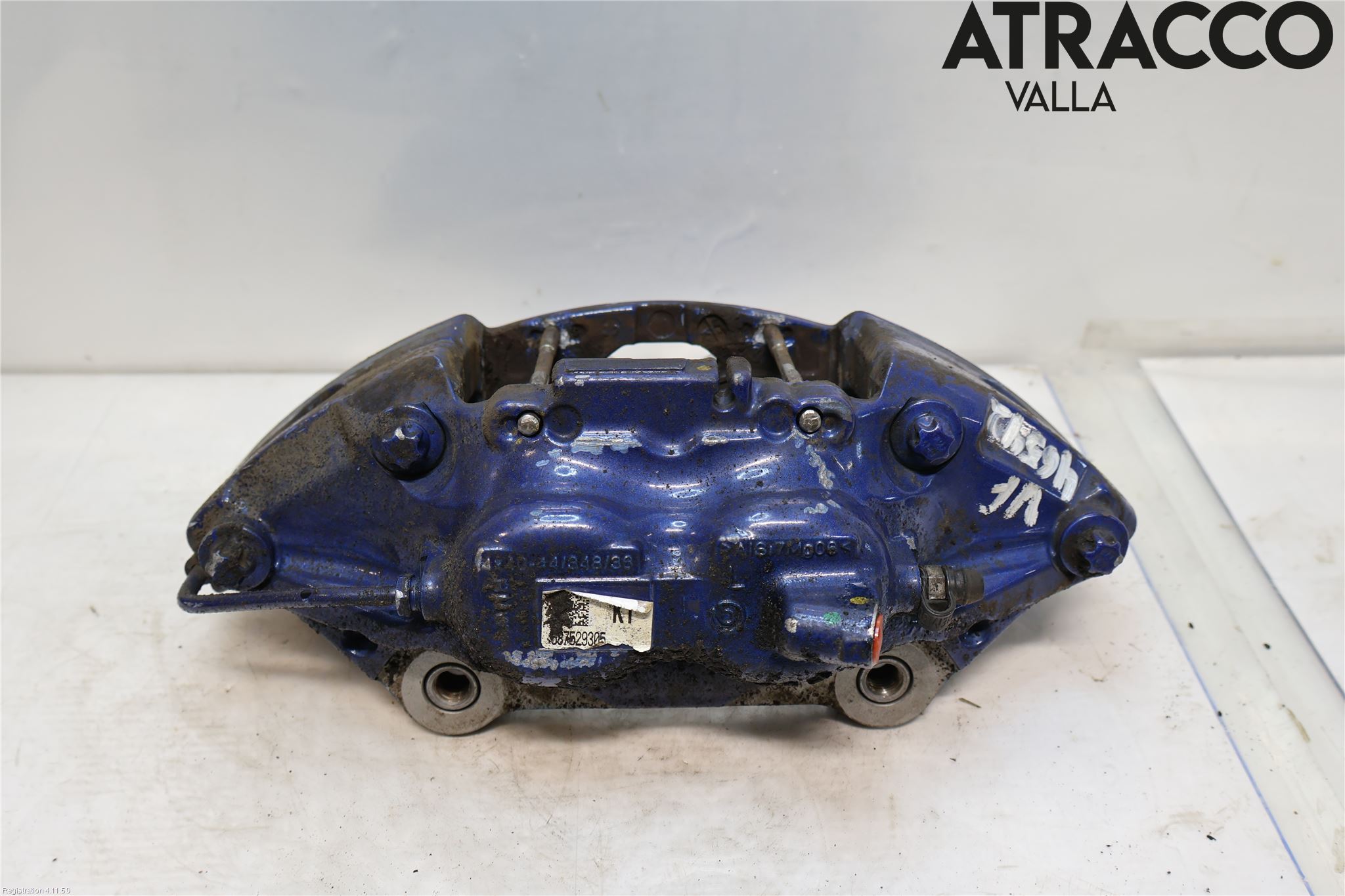 BMW 5 G30/G31/F90 17-23 Bremsecaliper Foran Venstre