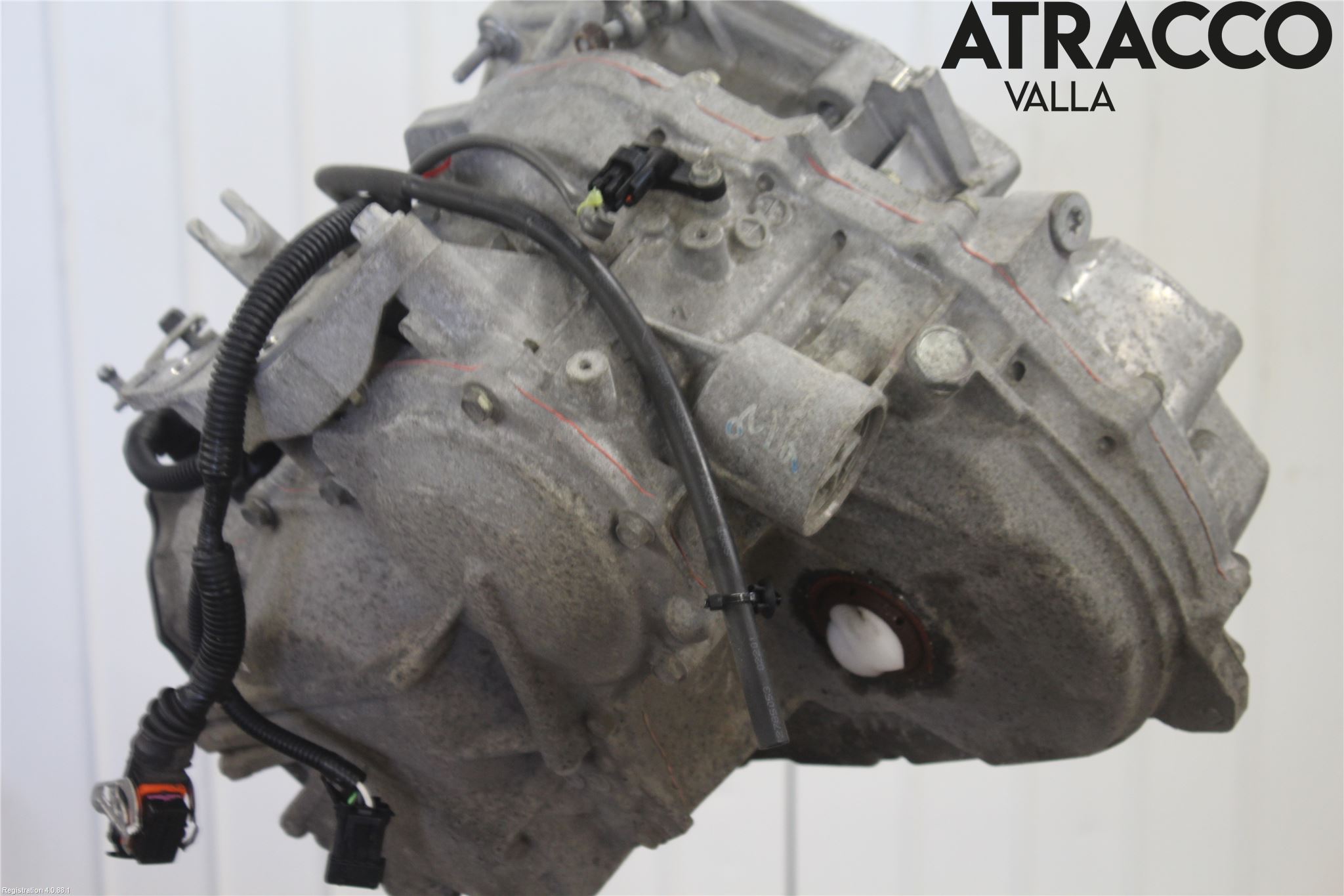 Saab 9-3 VER 2 Gearkasse Automat