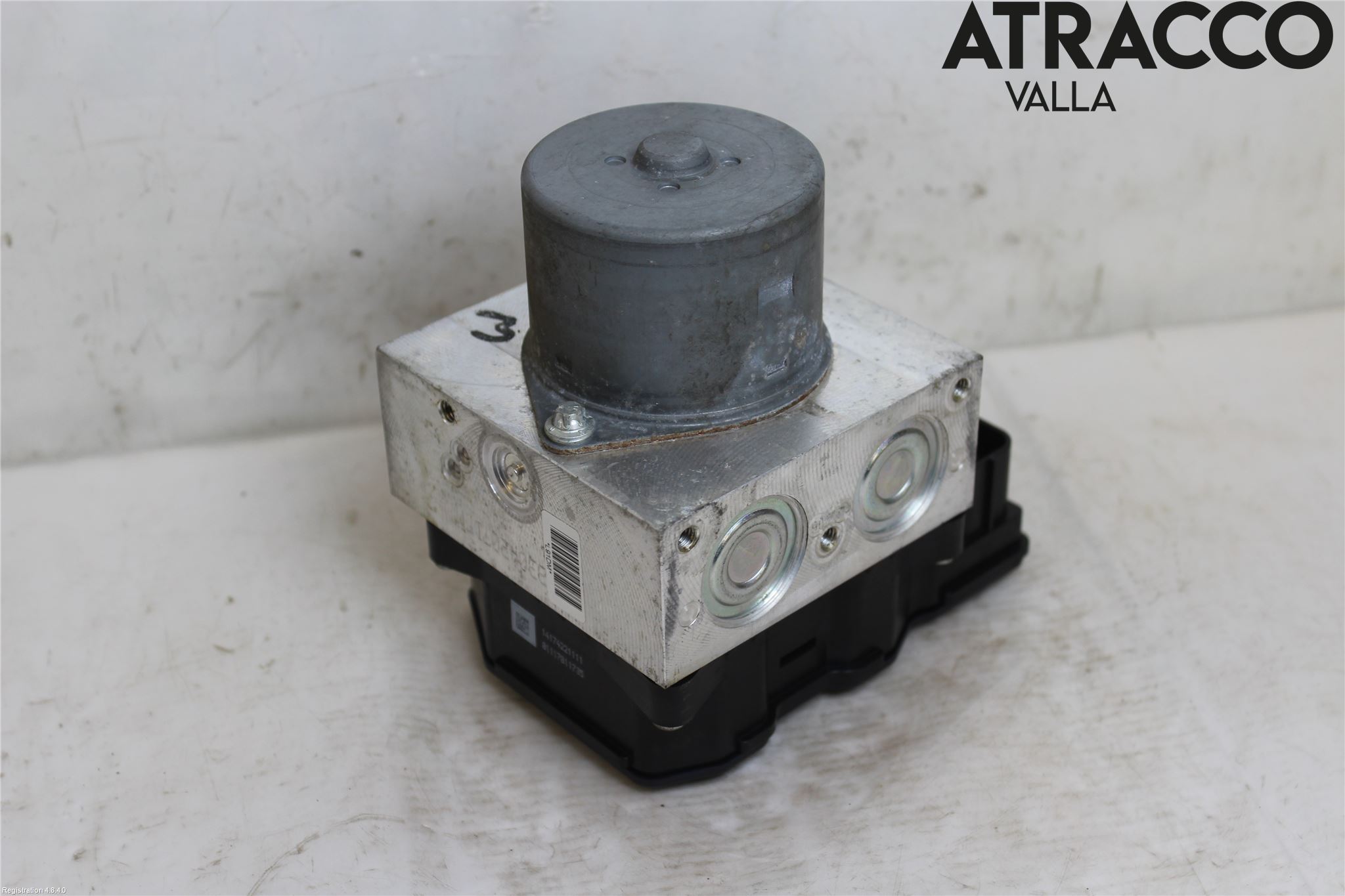 Ford S-MAX 06-15 Abs Hydraulikkaggregat