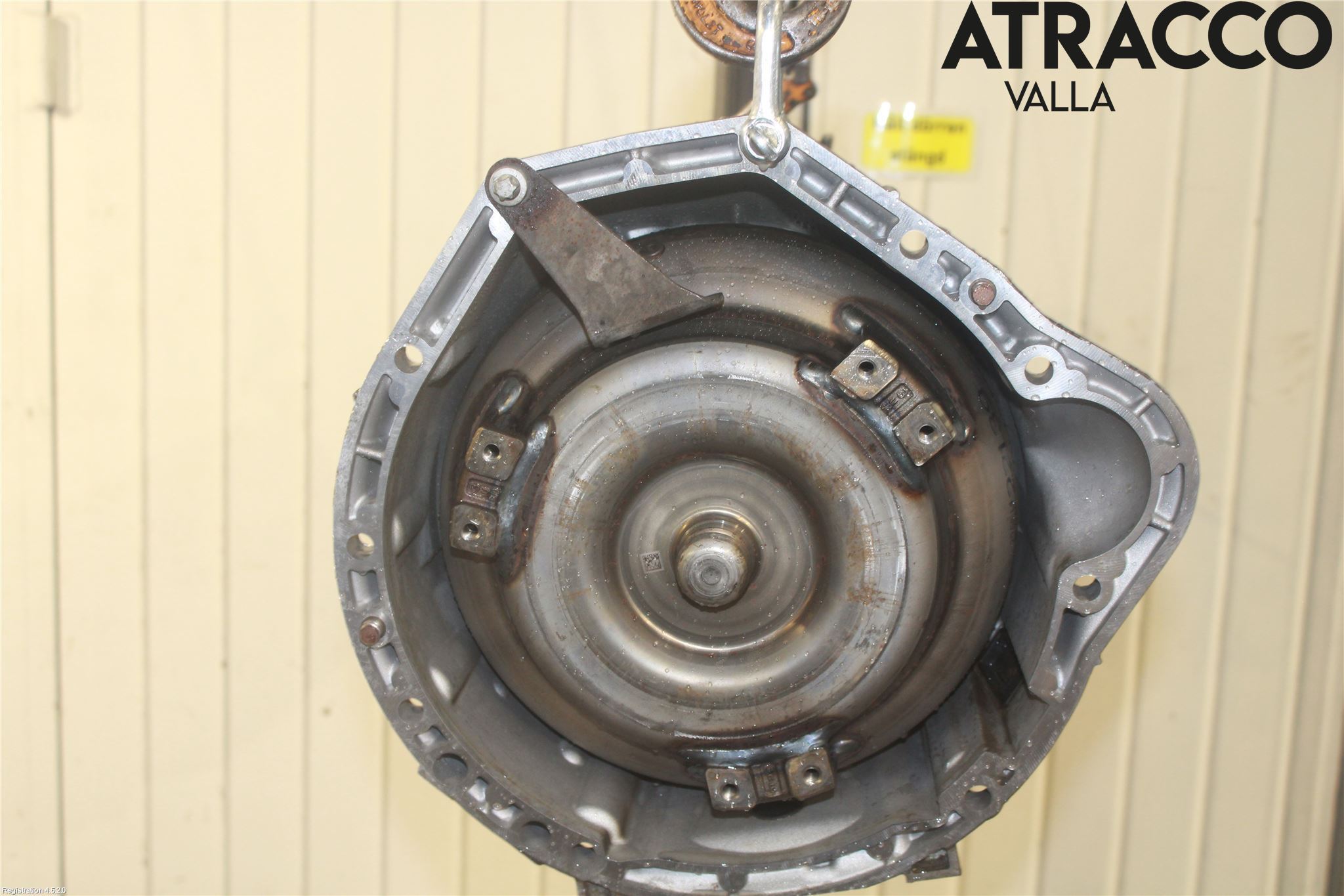 Mercedes-Benz MB C-KLASS (W204) 07-15 Gearkasse Automat