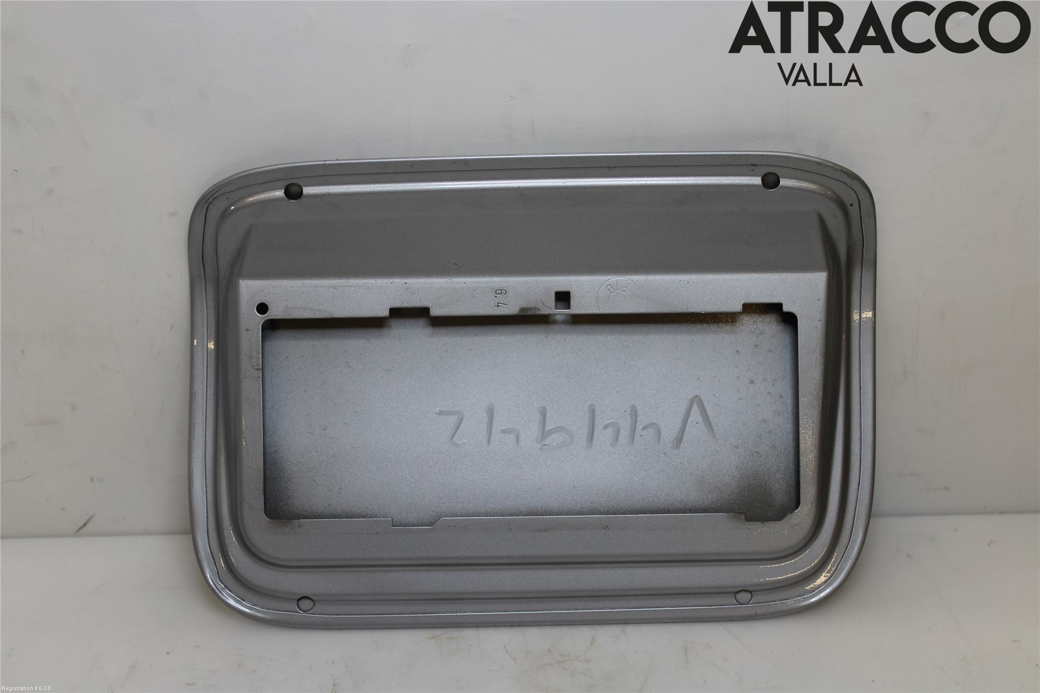 BMW 5 F10/F11/F18 09-17 Drivstoff Tankluke