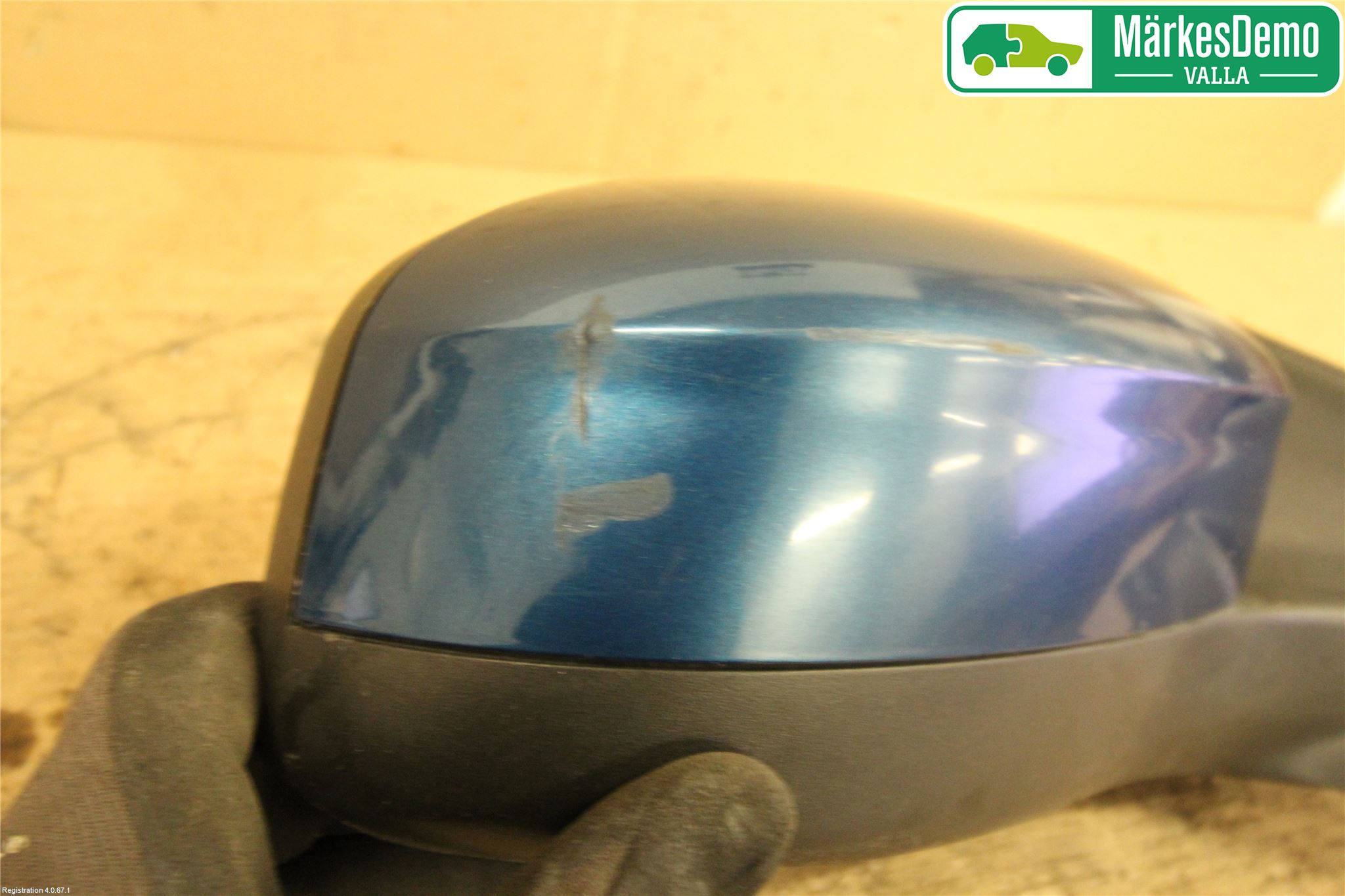 Ford MONDEO 07-15 Speil H M-El Justering