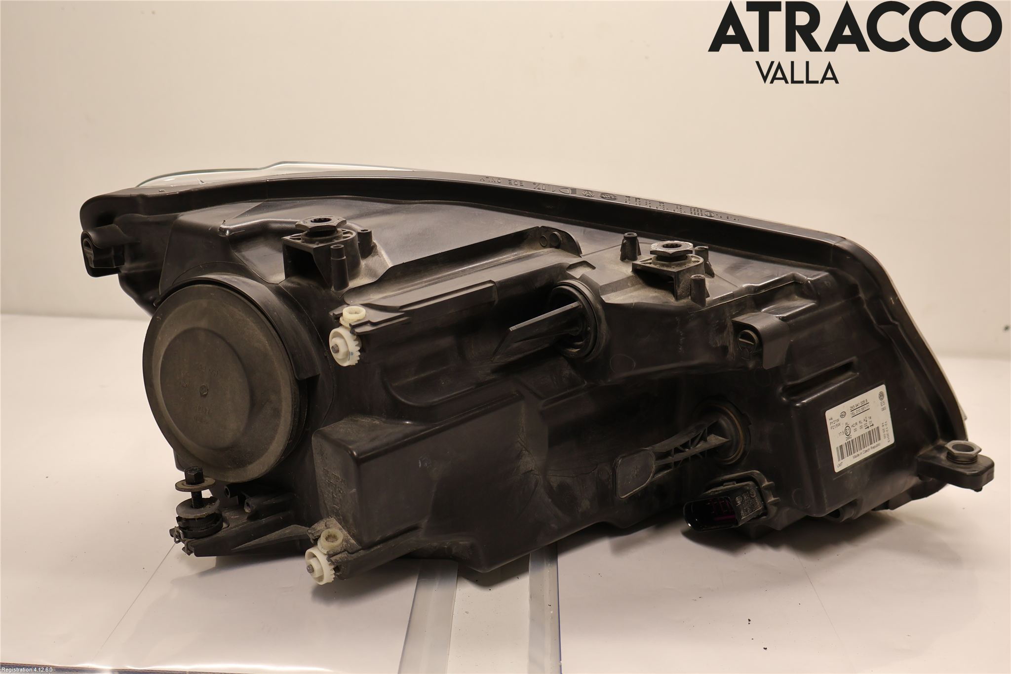 Volkswagen VW CADDY 11-15 Frontlykt Venstre