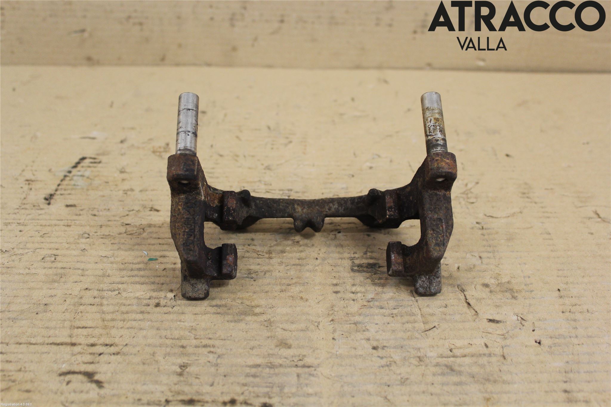 Ford MONDEO 15-22 Bremsecaliper Feste Holder
