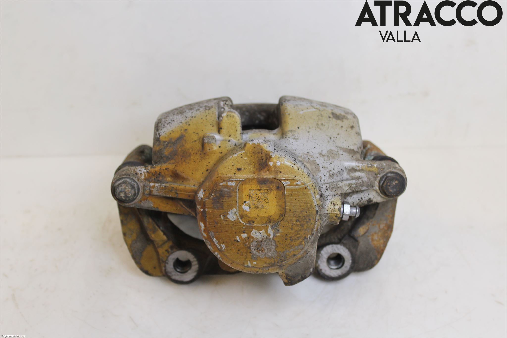 Mercedes-Benz MB C-KLASS (W204) 07-15 Bremsecaliper Foran Venstre