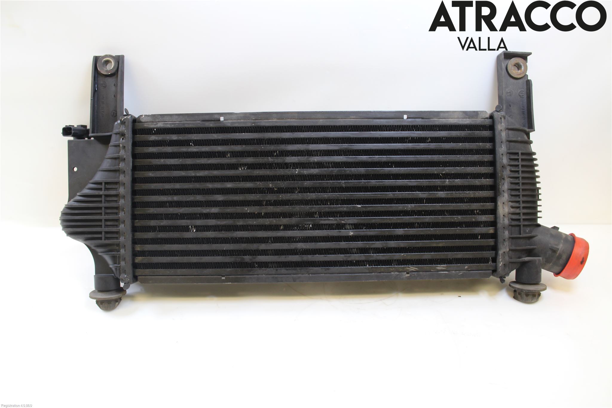 Nissan NAVARA 05-16 Intercooler Radiator