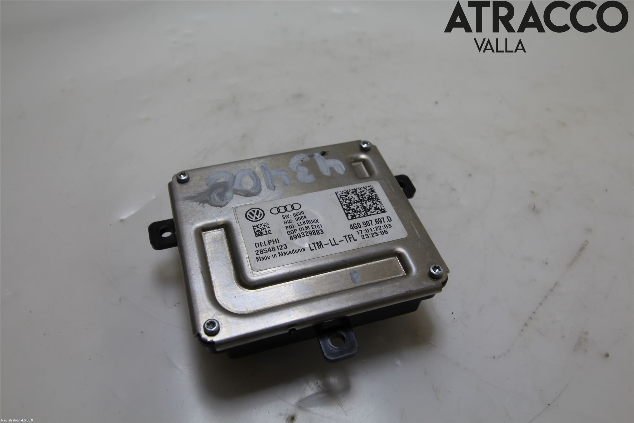 Audi A6/S6 4G 11-18 Styreenhet Xenon