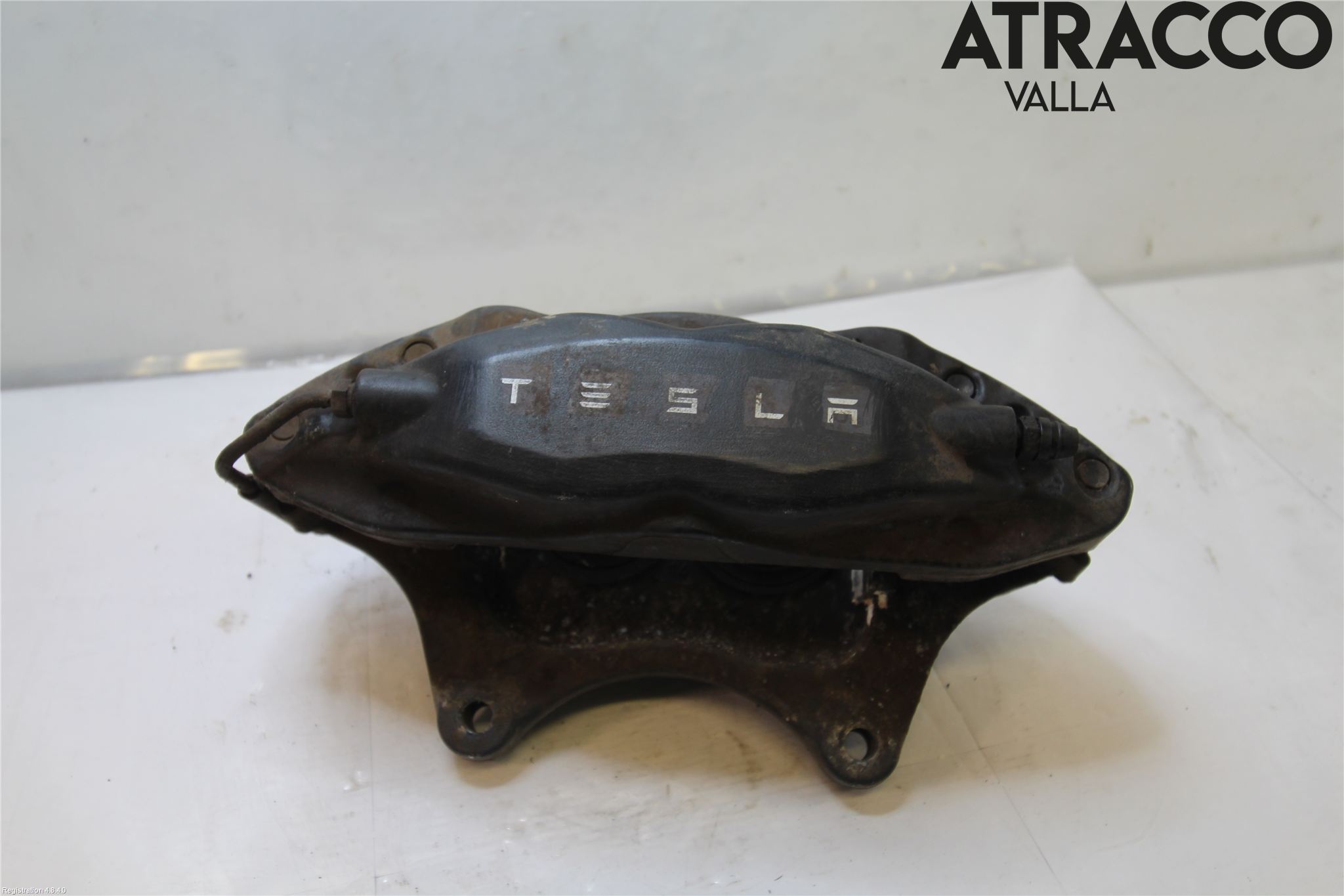 Tesla MODEL S 13- Bremsecaliper Foran Høyre