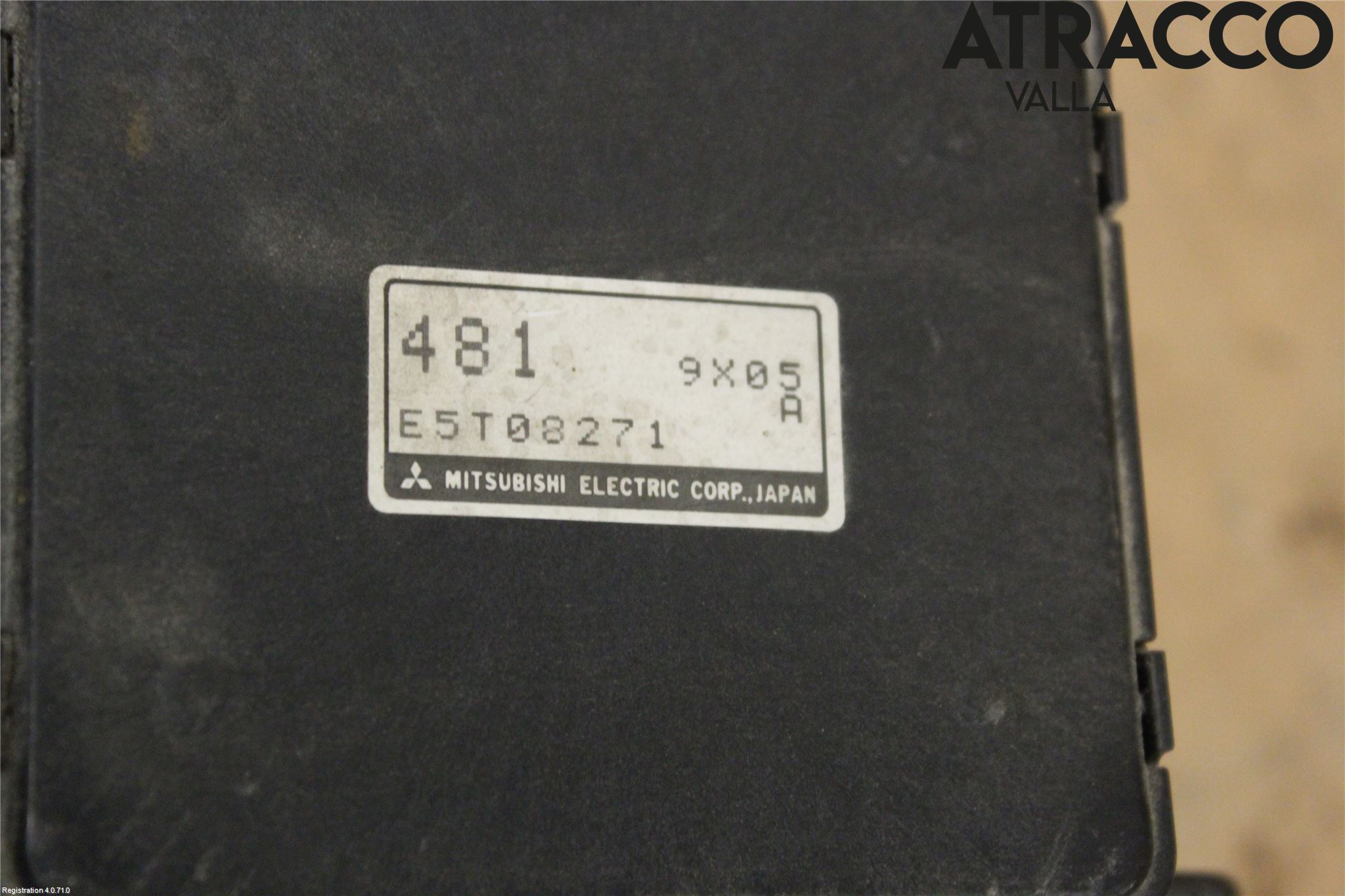 Mitsubishi CARISMA 00-04 Inns Luftmassemåler