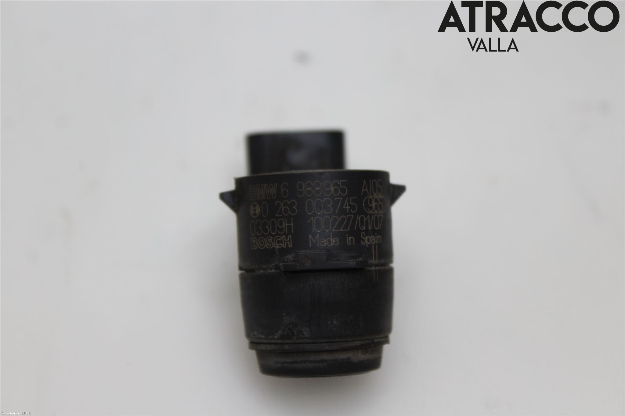 BMW 3 E92/93 Coupé/Cab 05-14 Sensor Ryggesensor