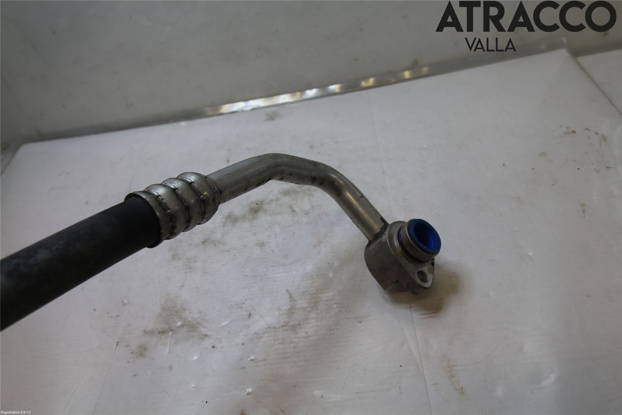 Audi A6/S6 4G 11-18 Varme Ac Slange - Rør