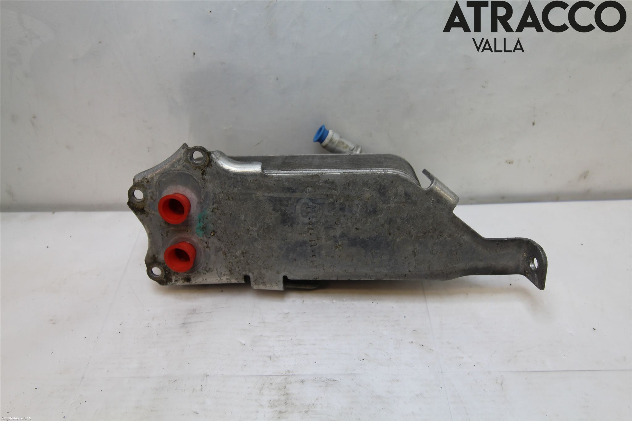 BMW X4 F26 14-18 Radiator Oljekjøler Automatgea