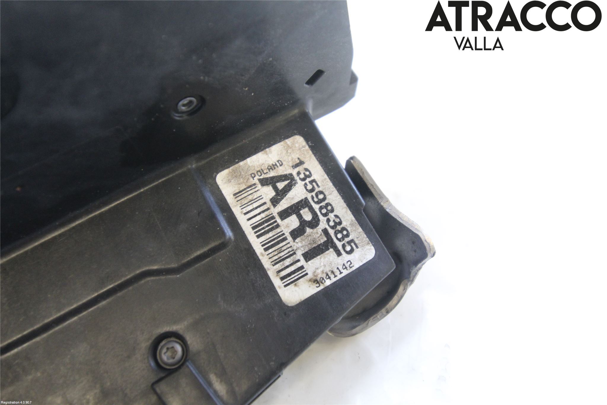 Opel INSIGNIA 17- Dørlås - Låsekasse