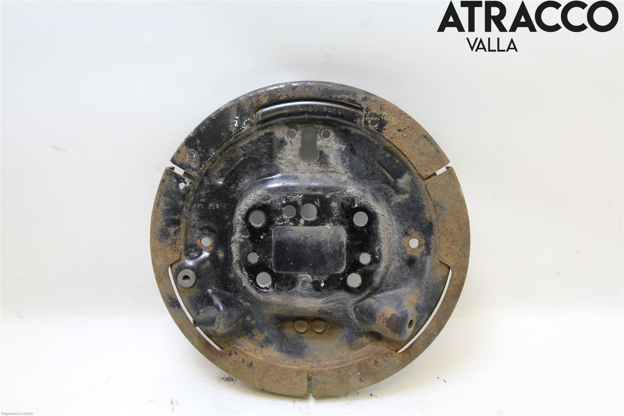 Ford FIESTA (VII) 18-23 Bremseskjold Bak