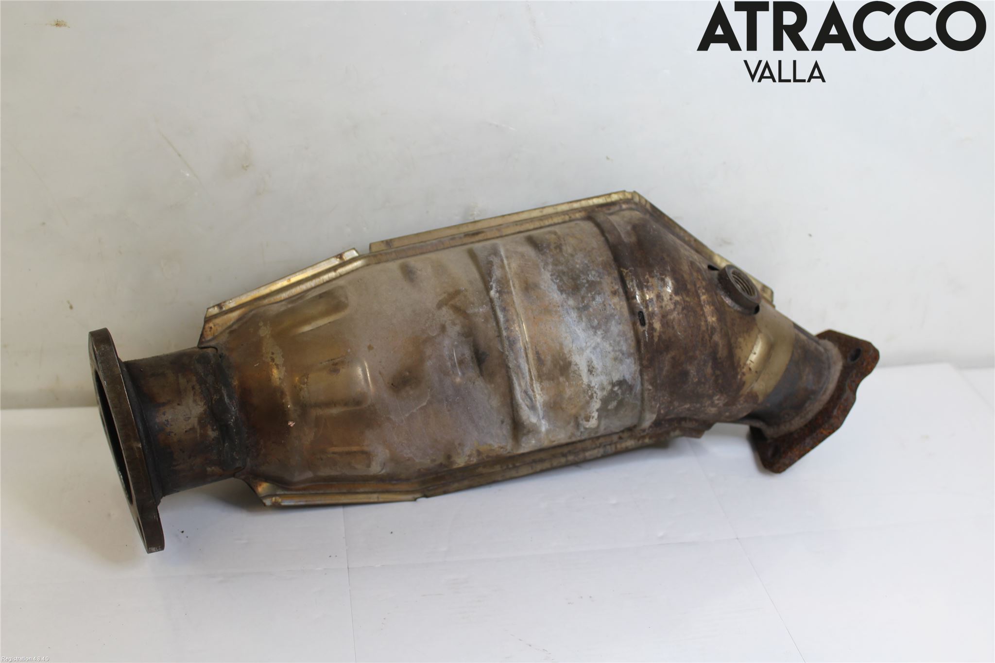 Audi A4/S4 05-07 Katalysator