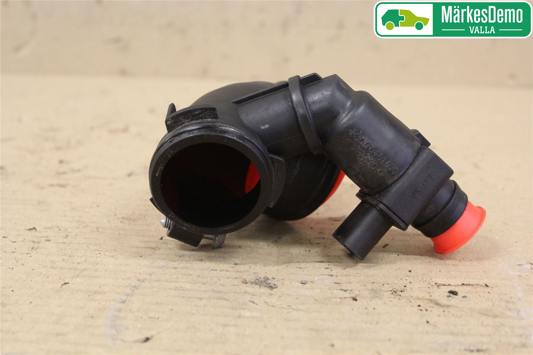 Volkswagen VW GOLF / E-GOLF VII 13-20 Inns Gummibelg - Slange
