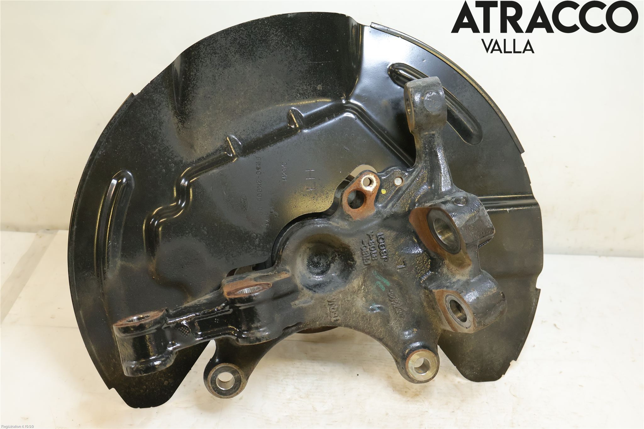 Ford MUSTANG VI 15-22 Spindel Vf