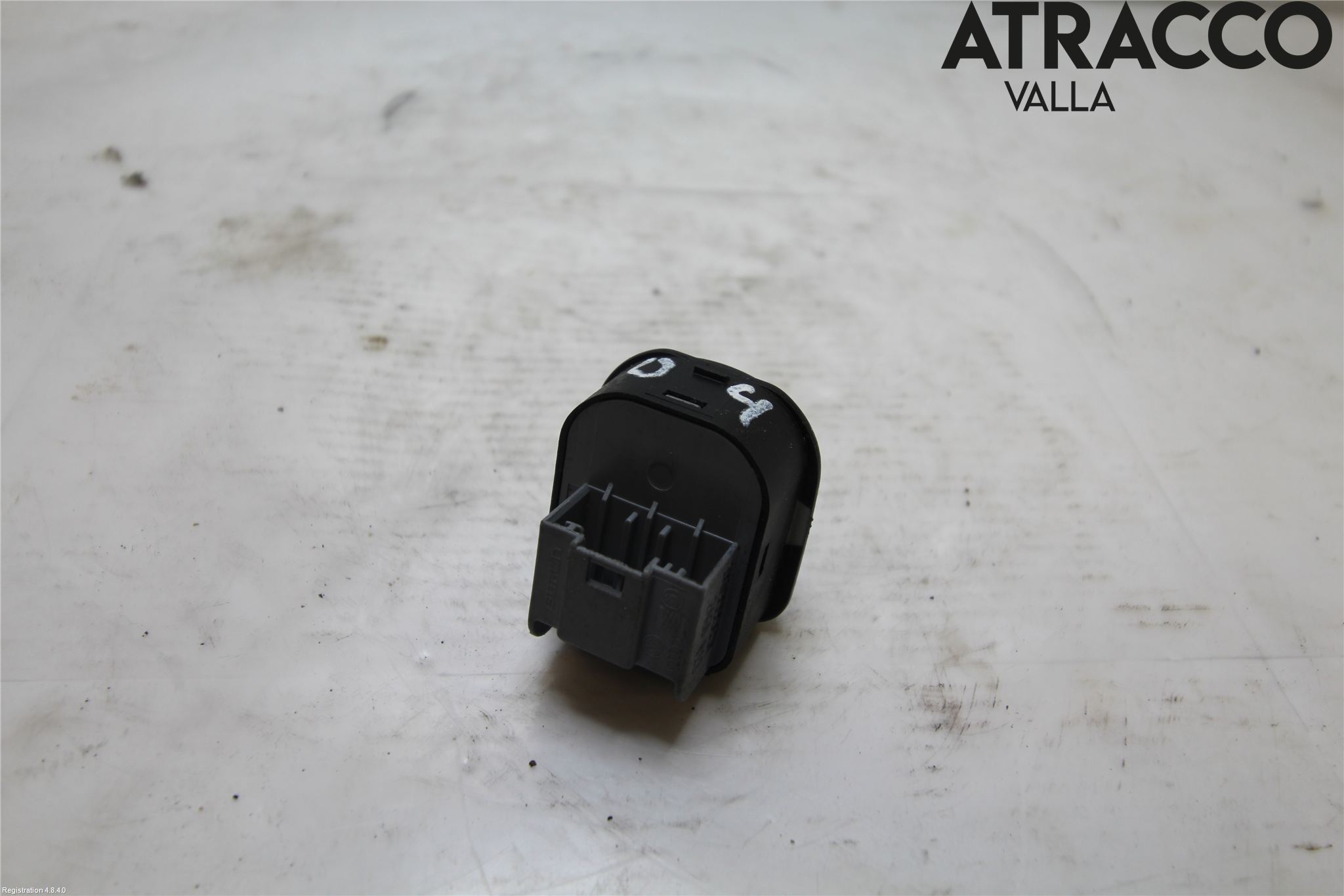 Volkswagen VW GOLF VI 09-13 Bryter Speil