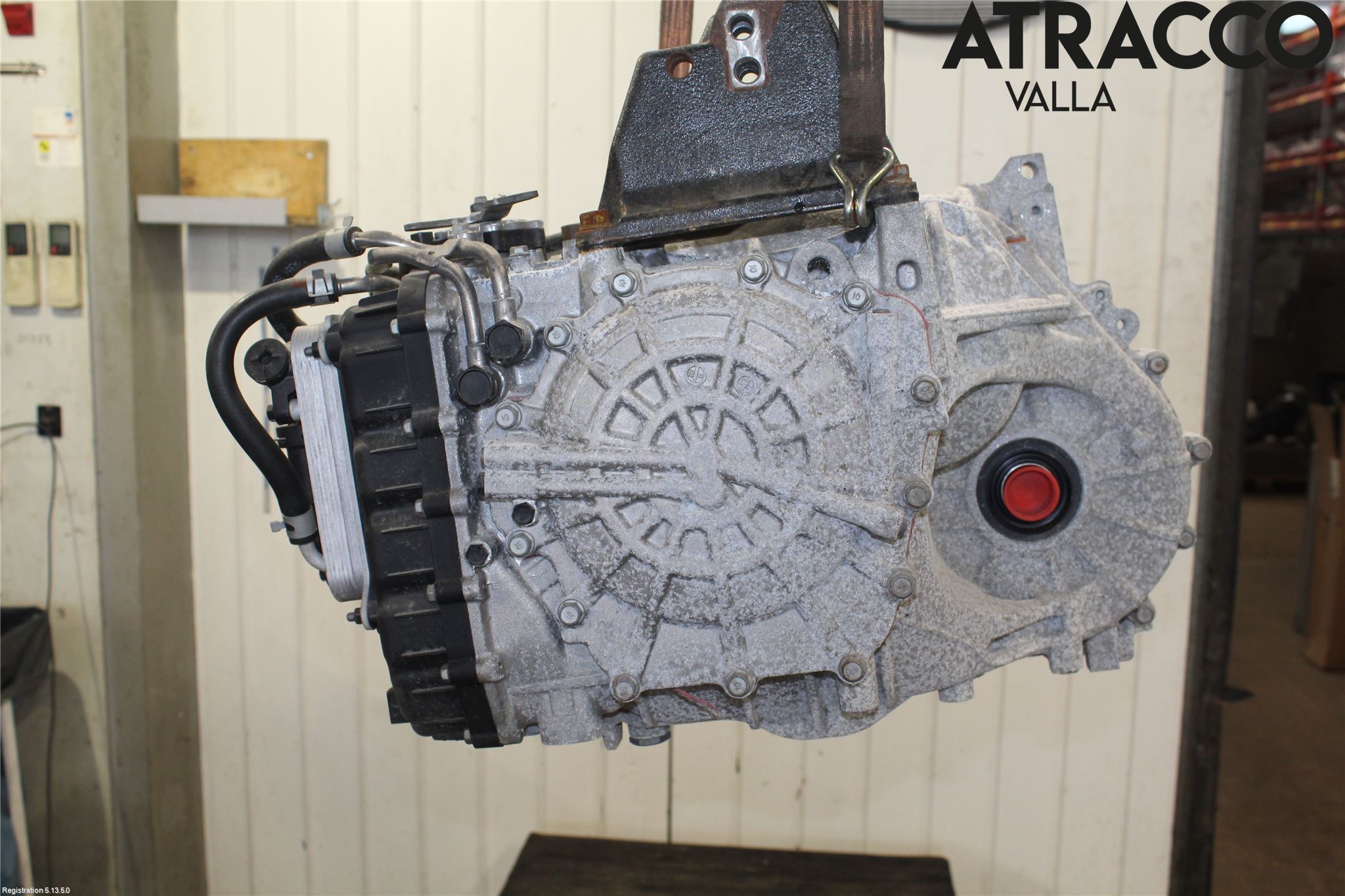 Kia OPTIMA 16-20 Gearkasse Automat