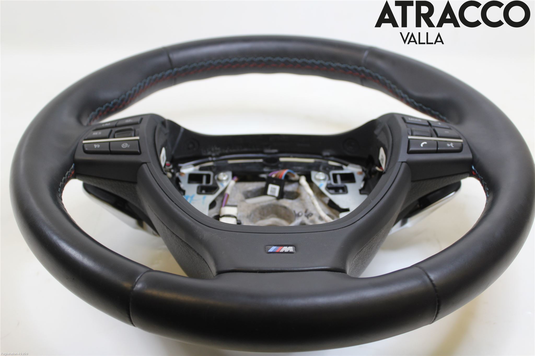 BMW 5 F10/F11/F18 09-17 Ratt