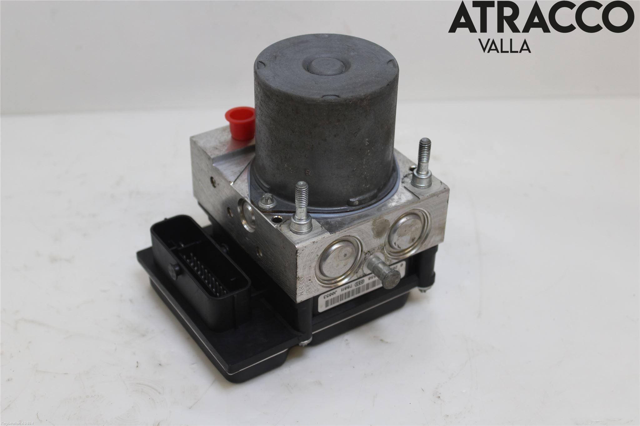 Audi A6/S6     05-11 Abs Hydraulikkaggregat
