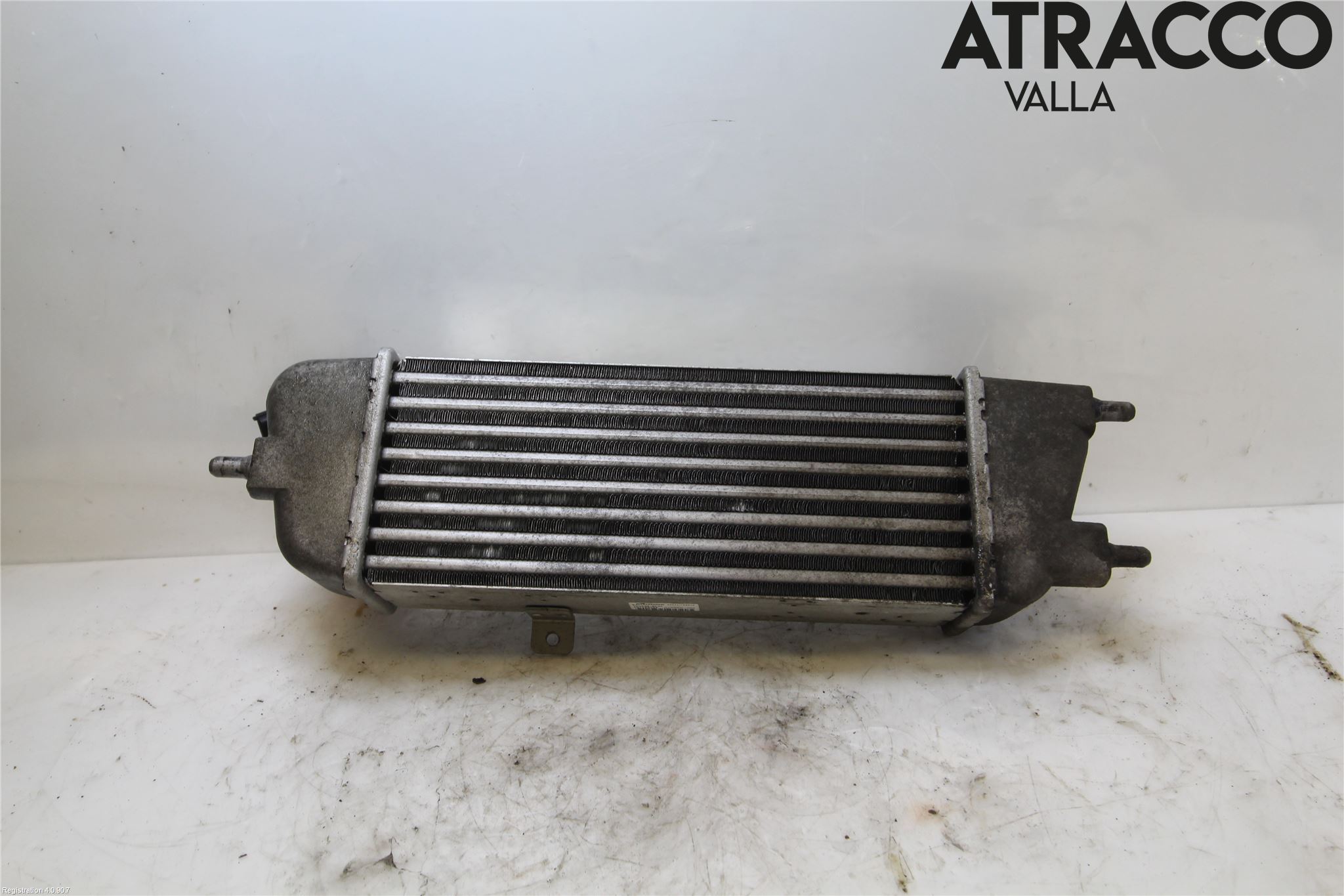 Kia CEED 06-12 Intercooler Radiator