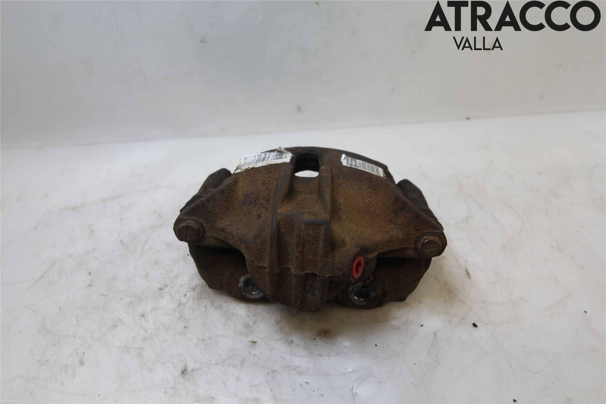 Peugeot 208 12-15 Bremsecaliper Foran Høyre