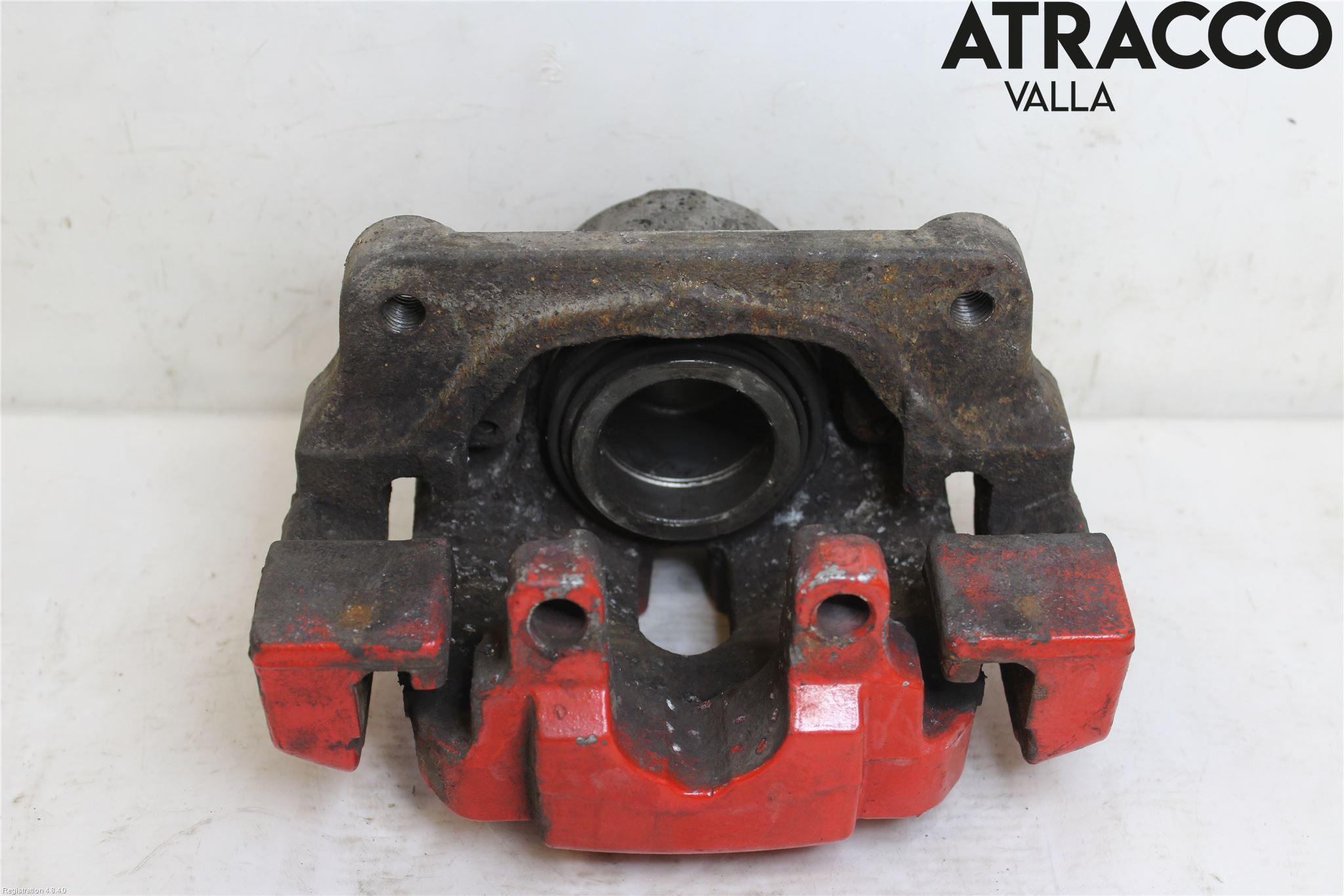 BMW 5 F10/F11/F18 09-17 Bremsecaliper Foran Høyre