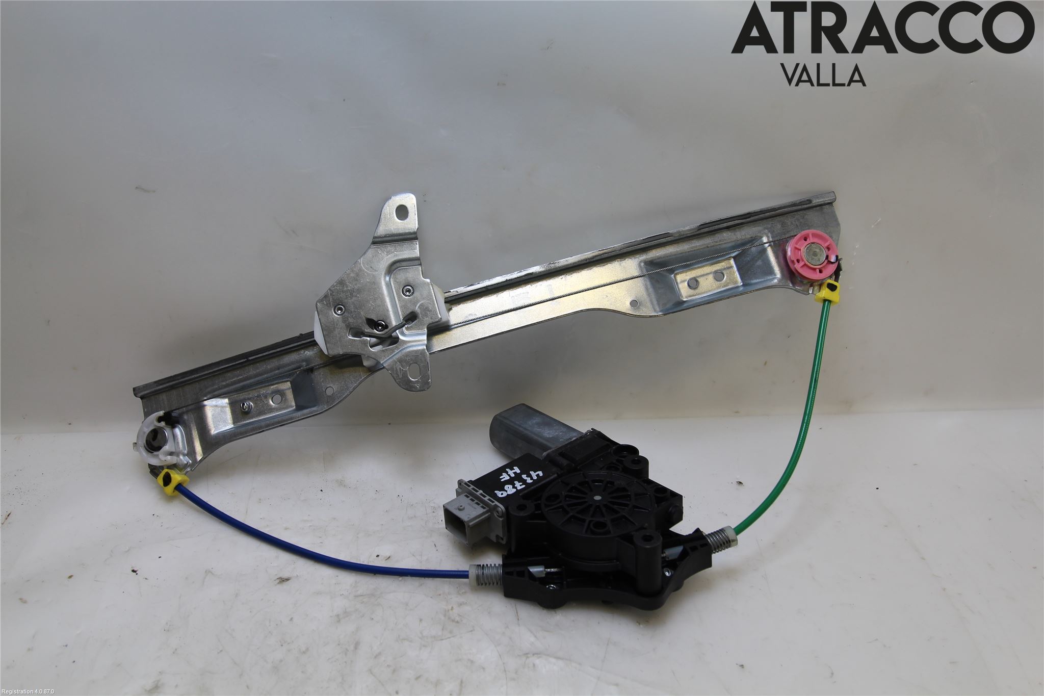 Opel CORSA E 15-19 Vindusheis El Komp