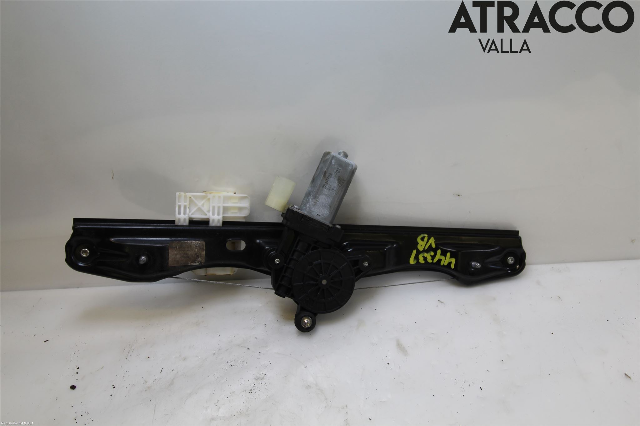 BMW 3 F30/F31/F80 12-19 Vindusheis El Komp